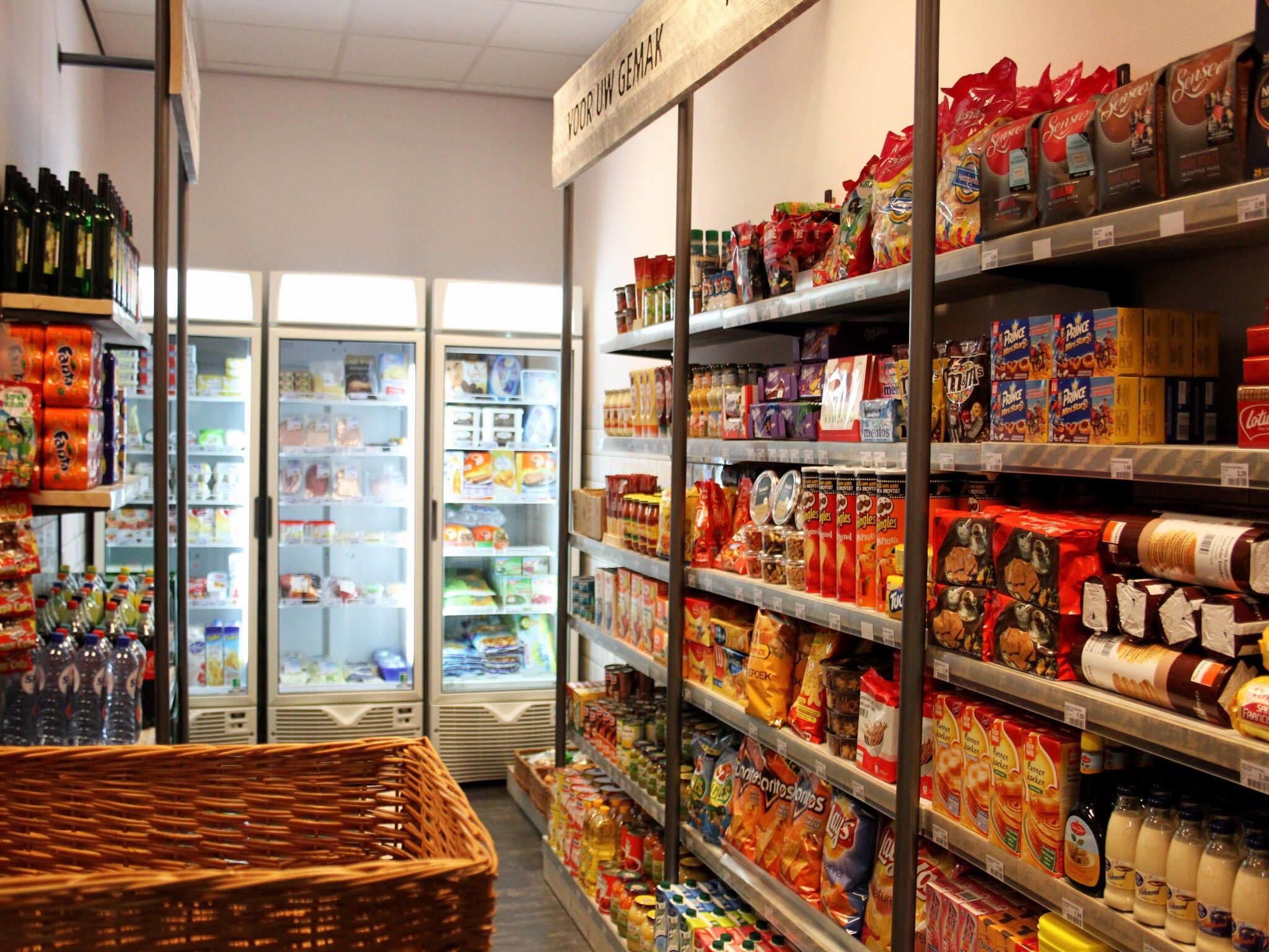 Parkfaciliteiten bij Strandpark Duynhille 5 in Ouddorp