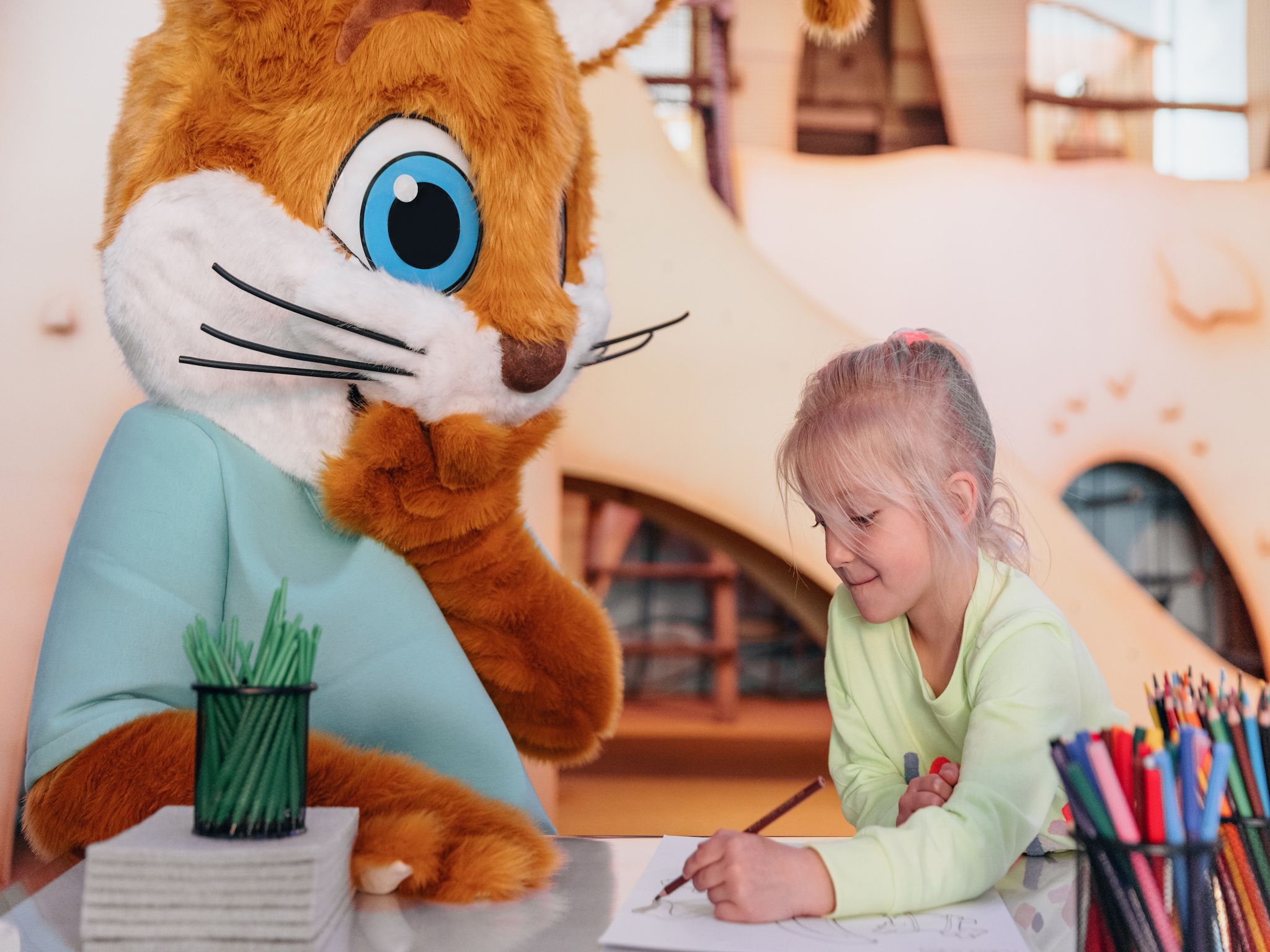 Sfeerbeeld van Strandpark Duynhille 5 in Ouddorp