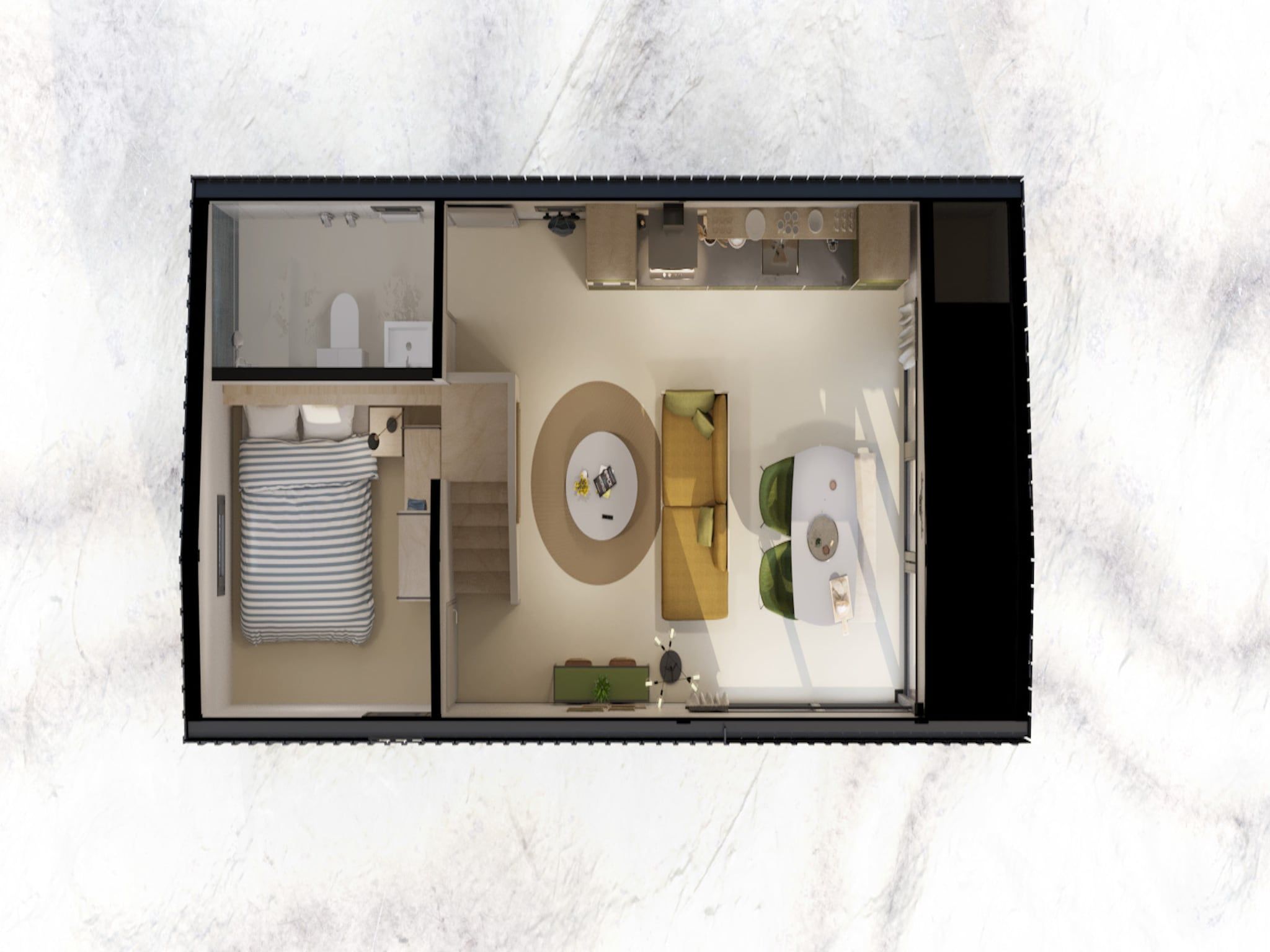 Voorzieningen bij Sea Lodges Zandvoort 3 in Zandvoort