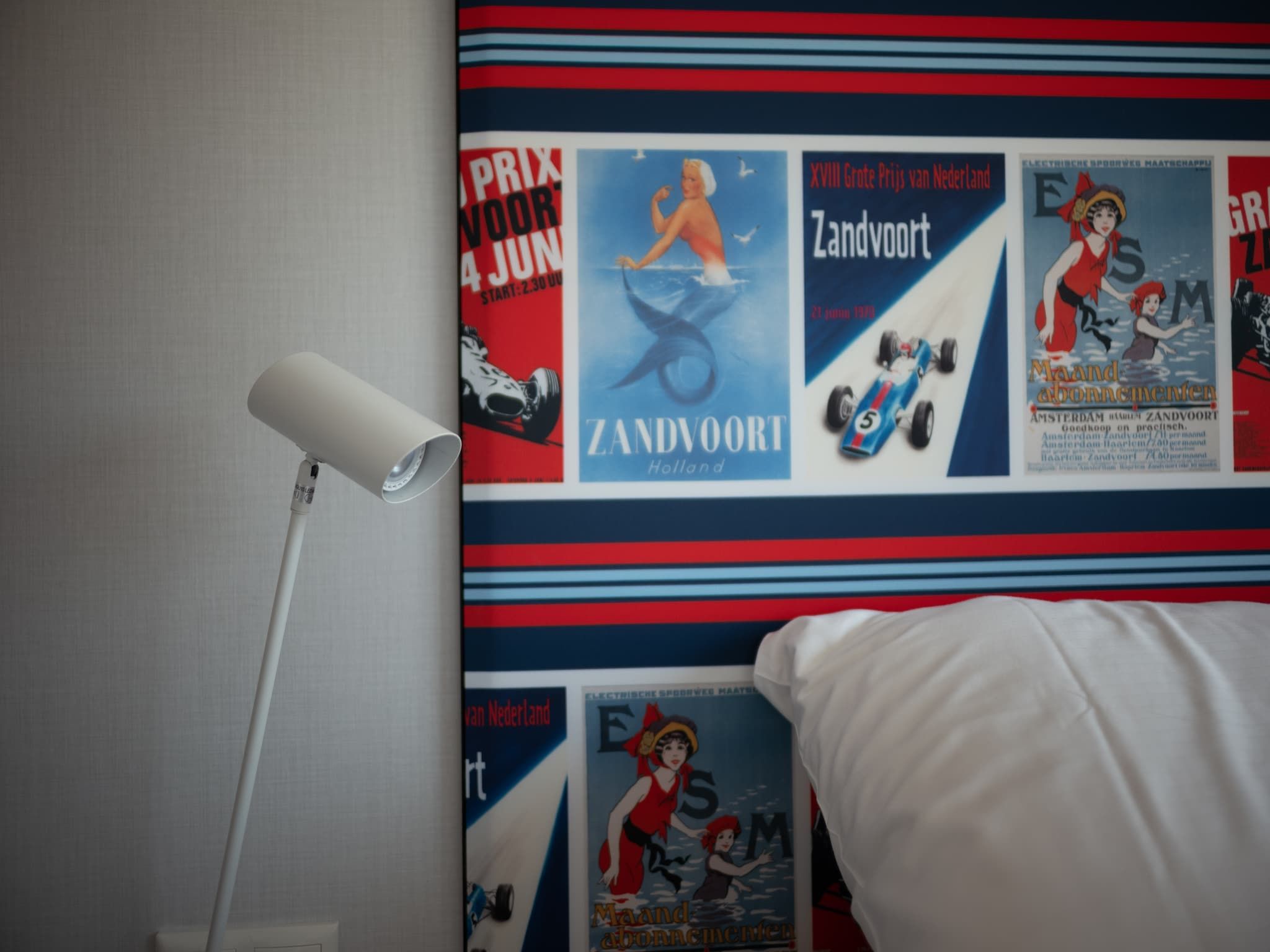 Sfeerbeeld van Sea Lodges Zandvoort 9 in Zandvoort