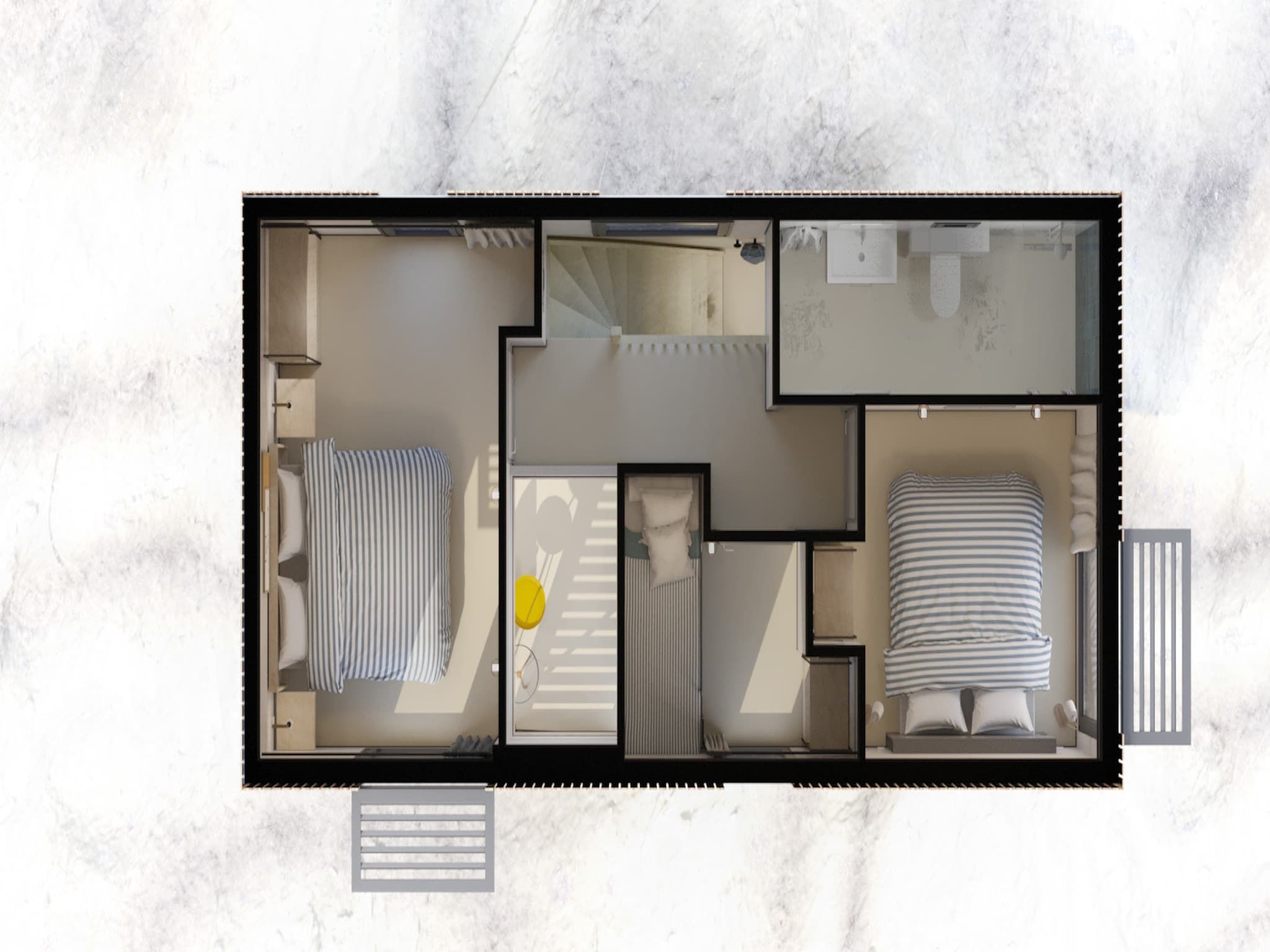 Voorzieningen bij Sea Lodges Zandvoort 9 in Zandvoort