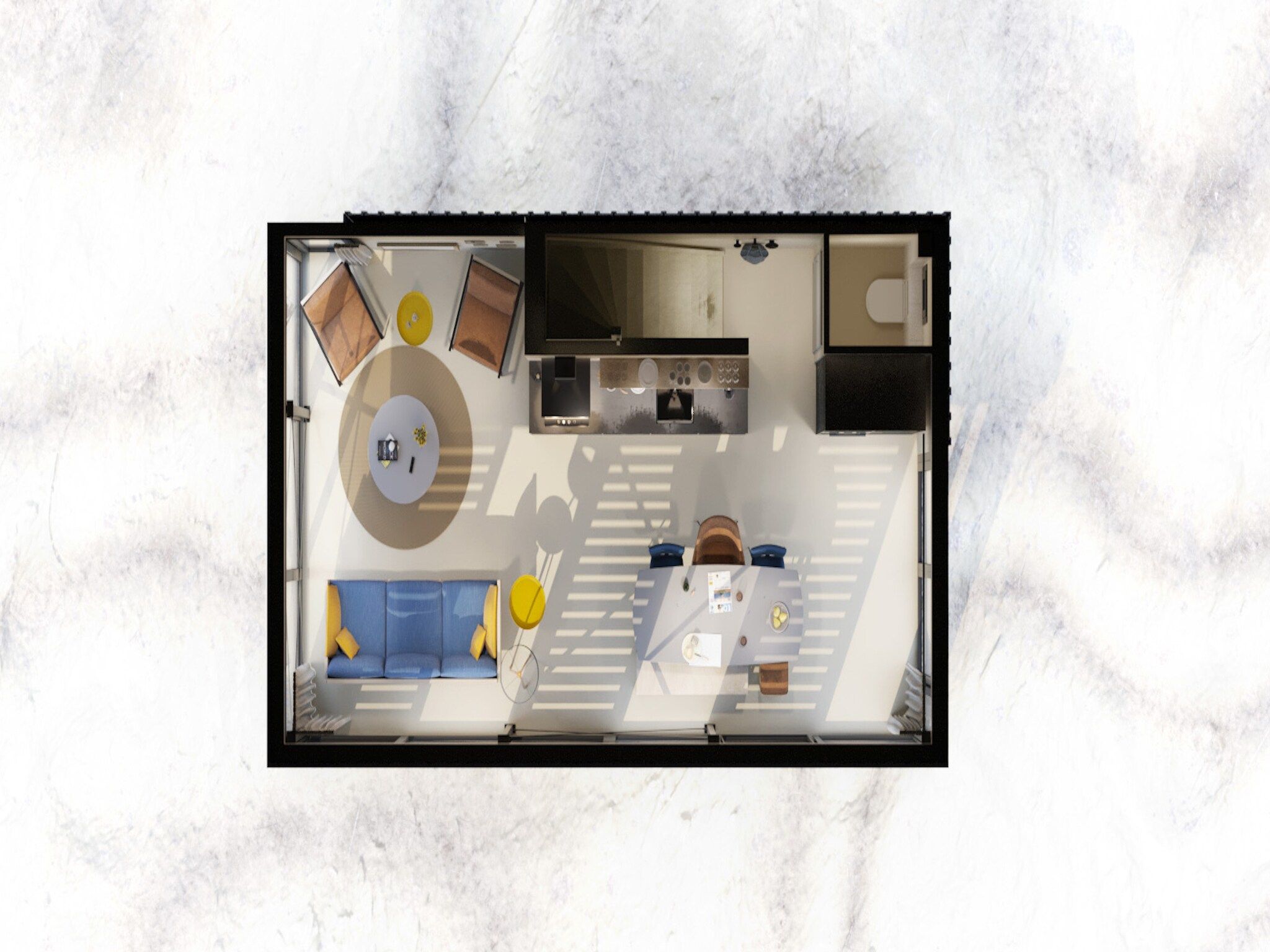 Voorzieningen bij Sea Lodges Zandvoort 9 in Zandvoort