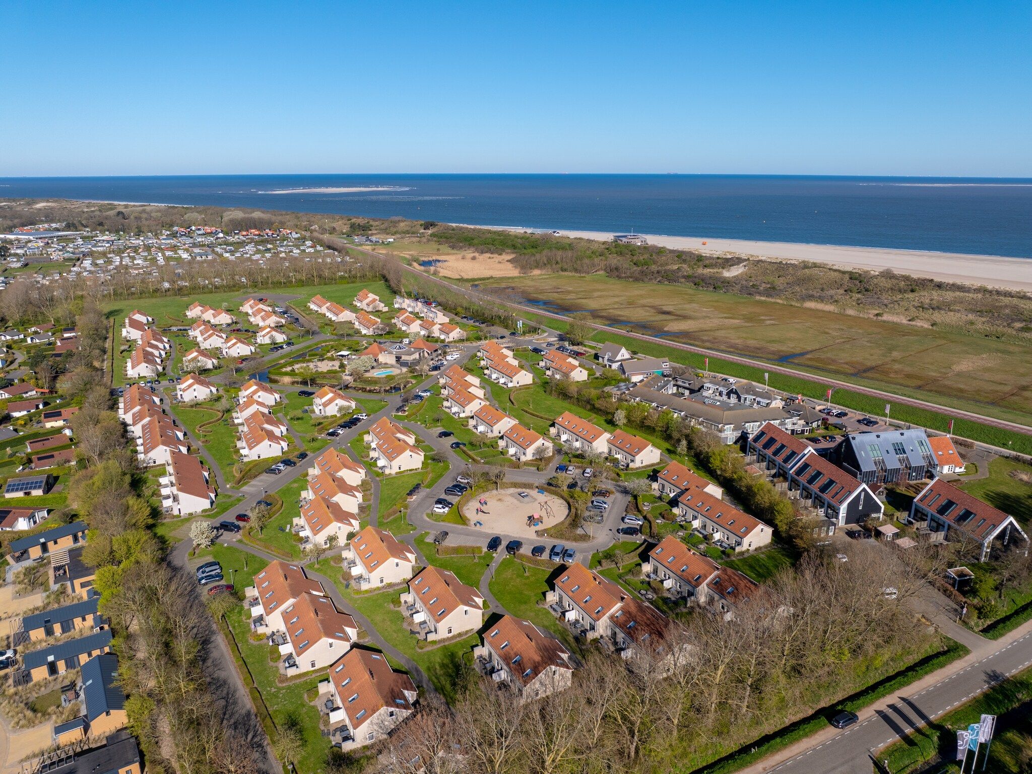 Vakantiepark de Soeten Haert 19 in Renesse - Foto 29 van 32