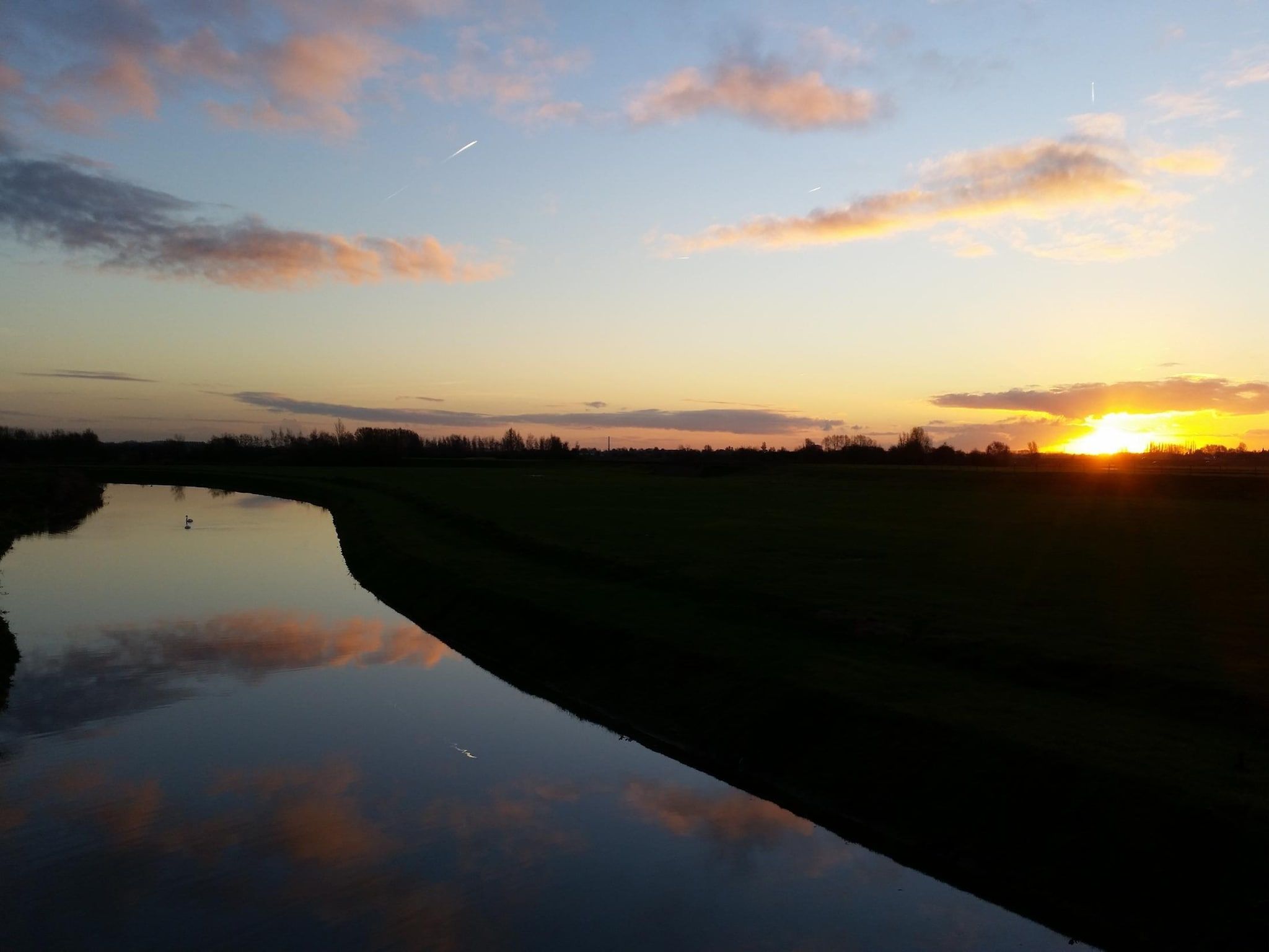 De omgeving van Vakantiepark de Tabaksschuur 3 in Elst