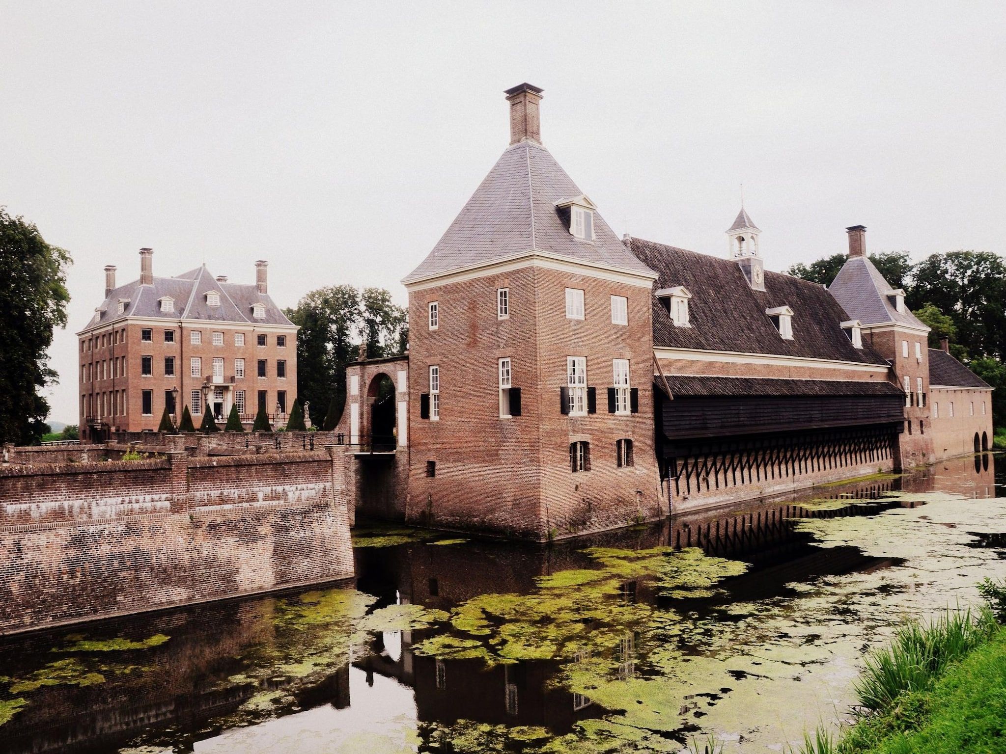 De omgeving van Vakantiepark de Tabaksschuur 3 in Elst