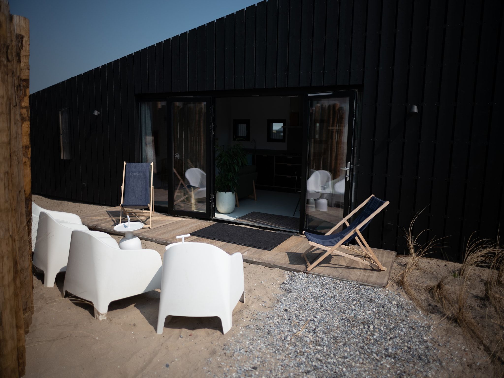 Sfeerbeeld van Sea Lodges Zandvoort 3 in Zandvoort