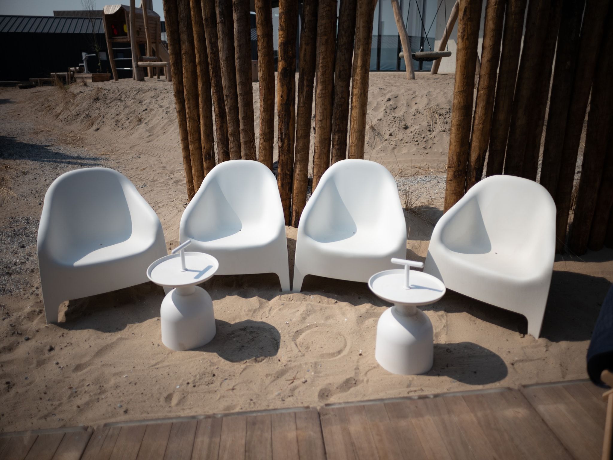 Sfeerbeeld van Sea Lodges Zandvoort 3 in Zandvoort