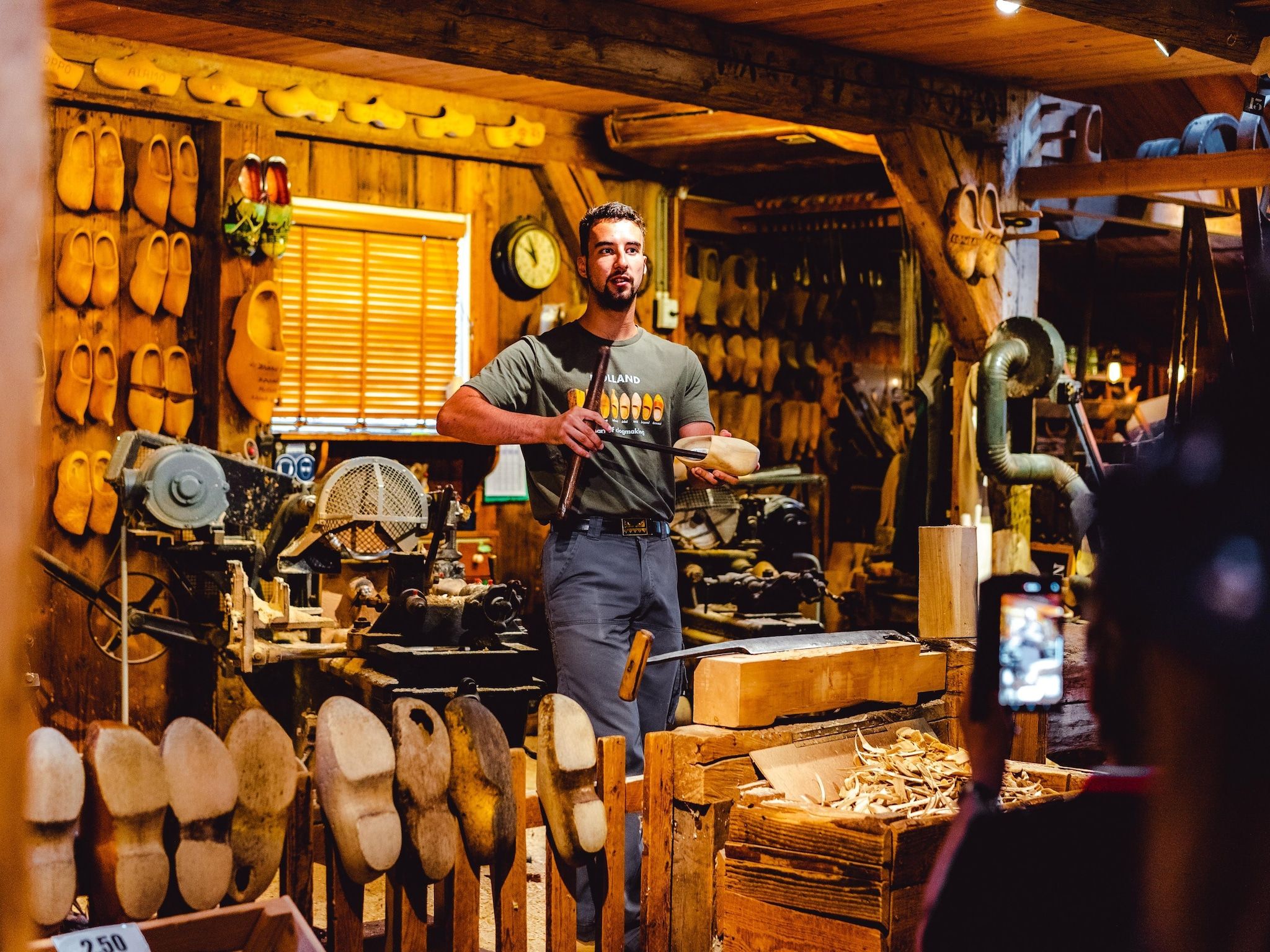 Parkfaciliteiten bij Sea Lodges Zandvoort 3 in Zandvoort