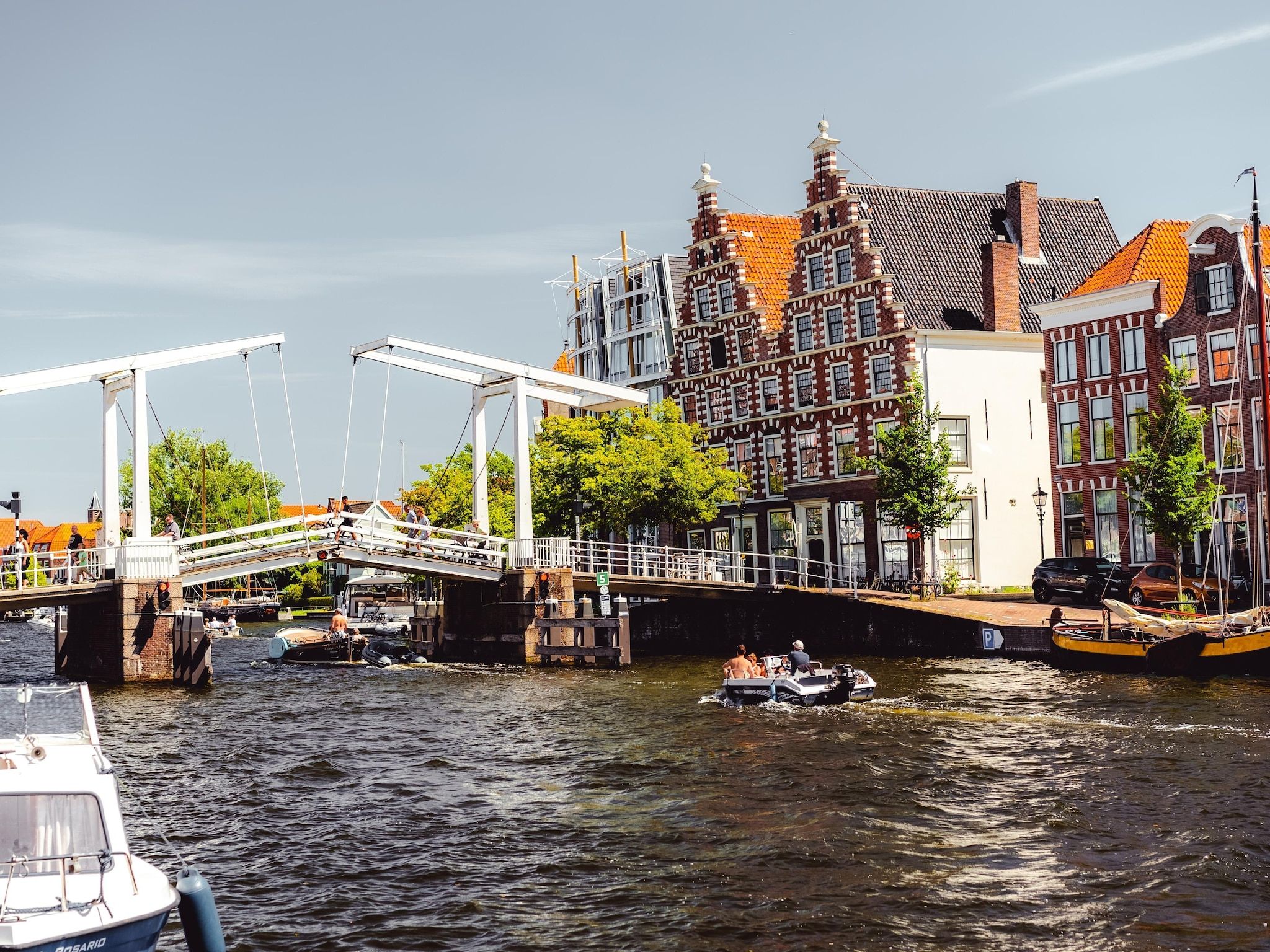 De omgeving van Sea Lodges Zandvoort 3 in Zandvoort