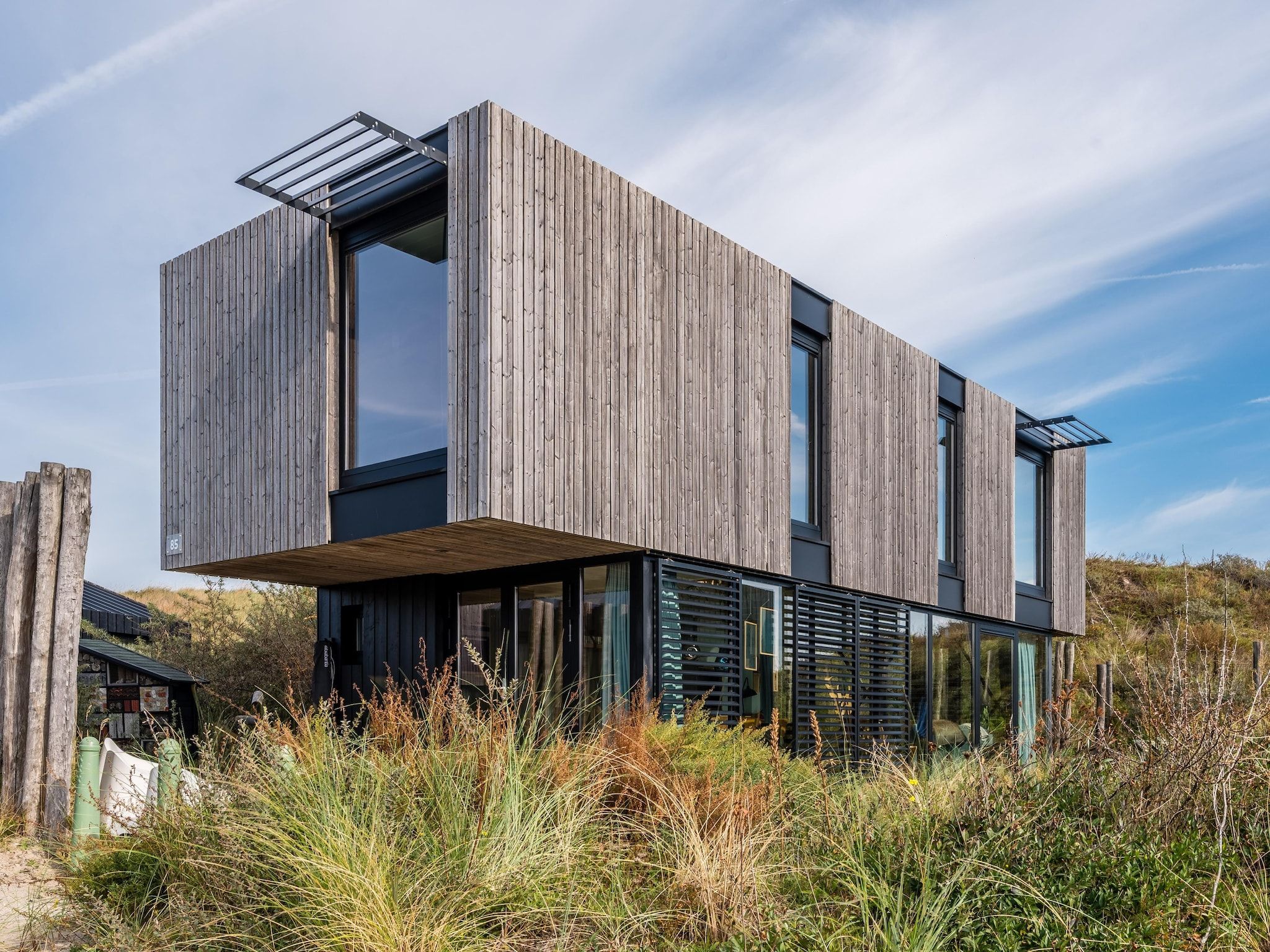 De omgeving van Sea Lodges Zandvoort 3 in Zandvoort