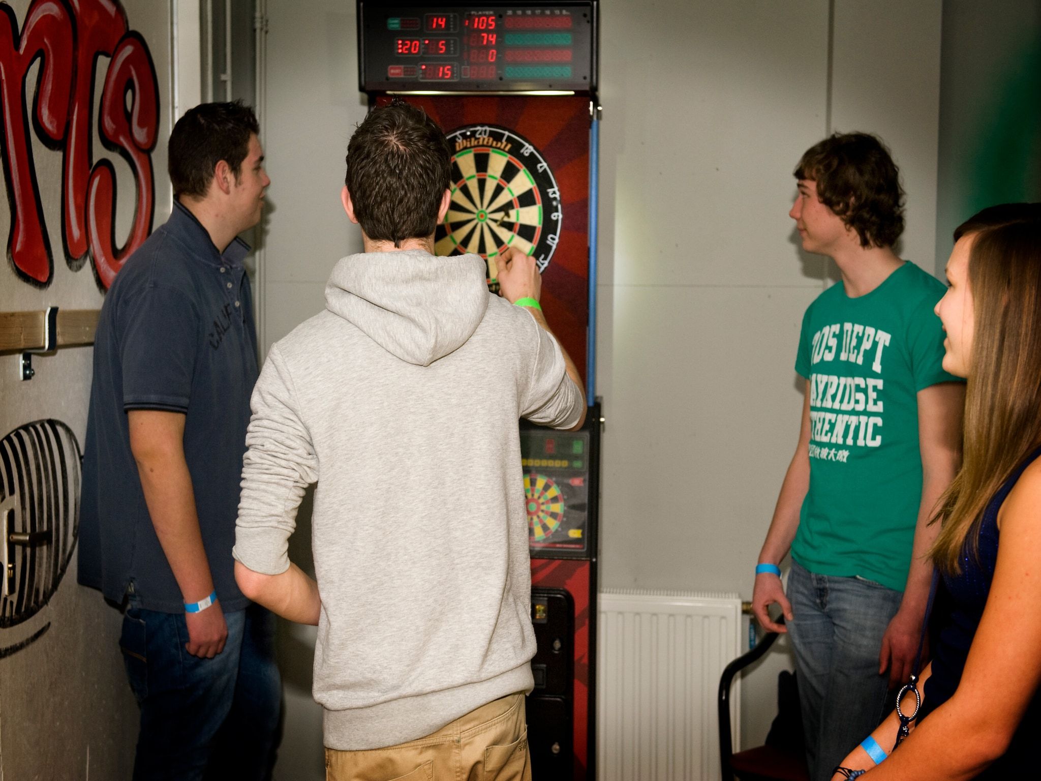 Sfeerbeeld van Water Village 1 in Kamperland