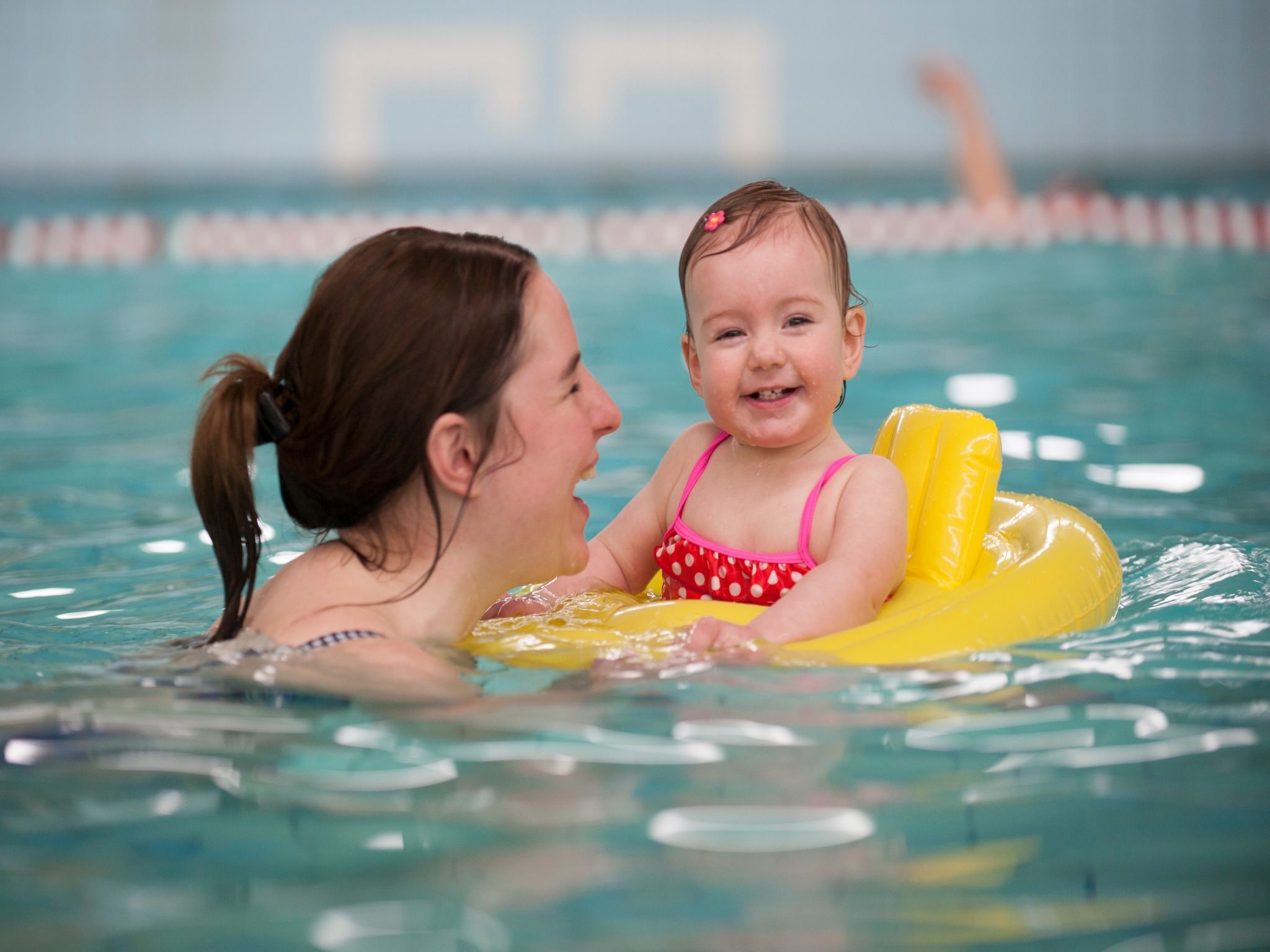 Sfeerbeeld van Water Village 1 in Kamperland