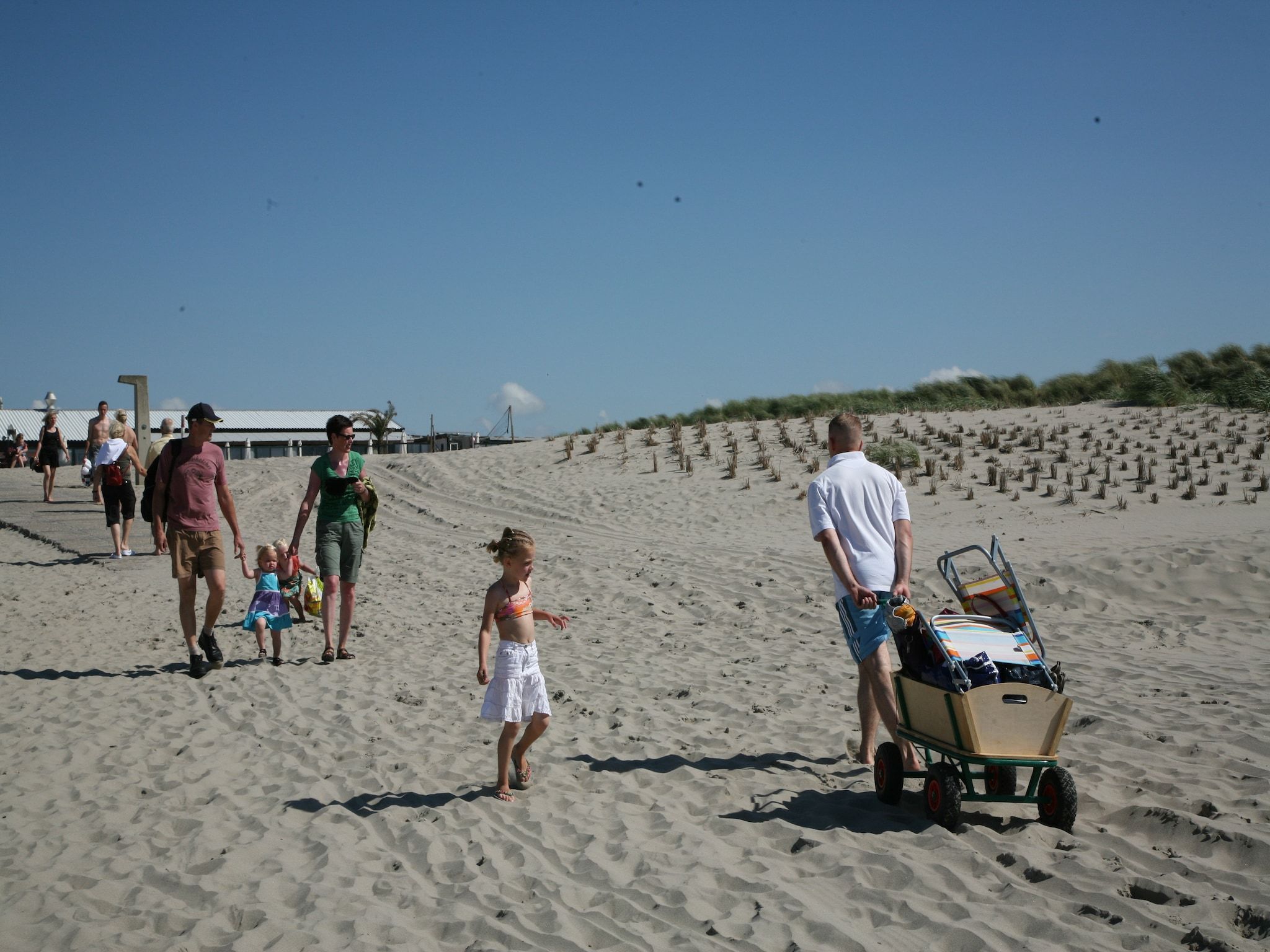 Vakantiepark De Heeren van 's Gravensande 2 in 's-Gravenzande - Foto 18 van 40