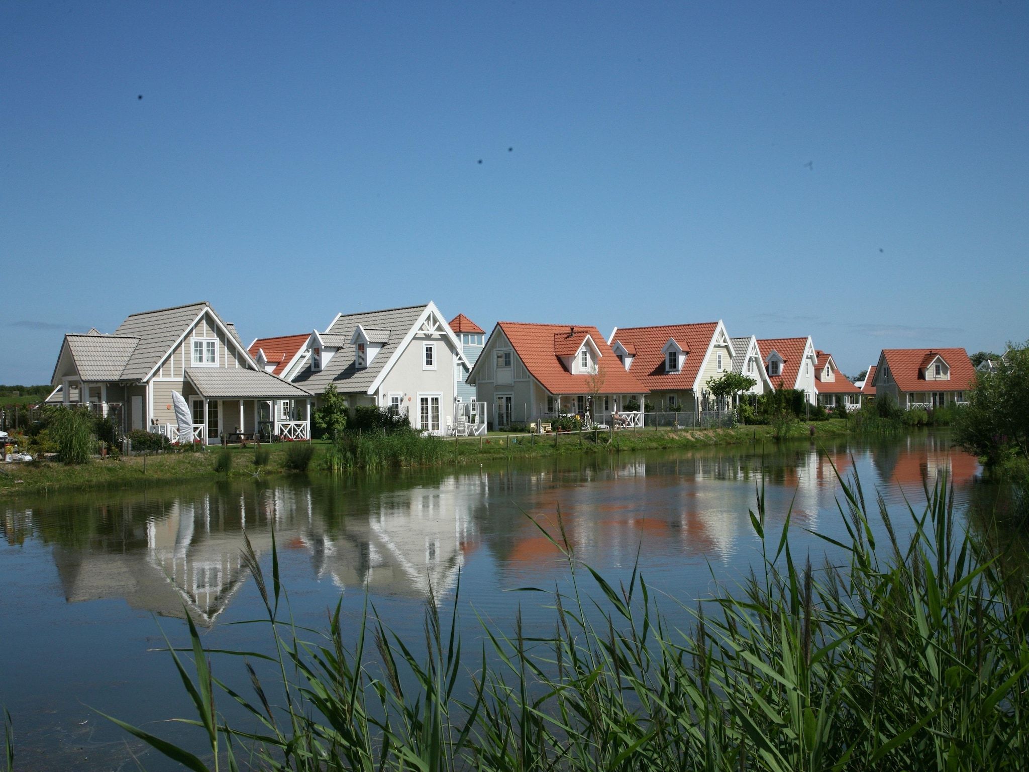 Vakantiepark De Heeren van 's Gravensande 2 in 's-Gravenzande - Foto 23 van 40