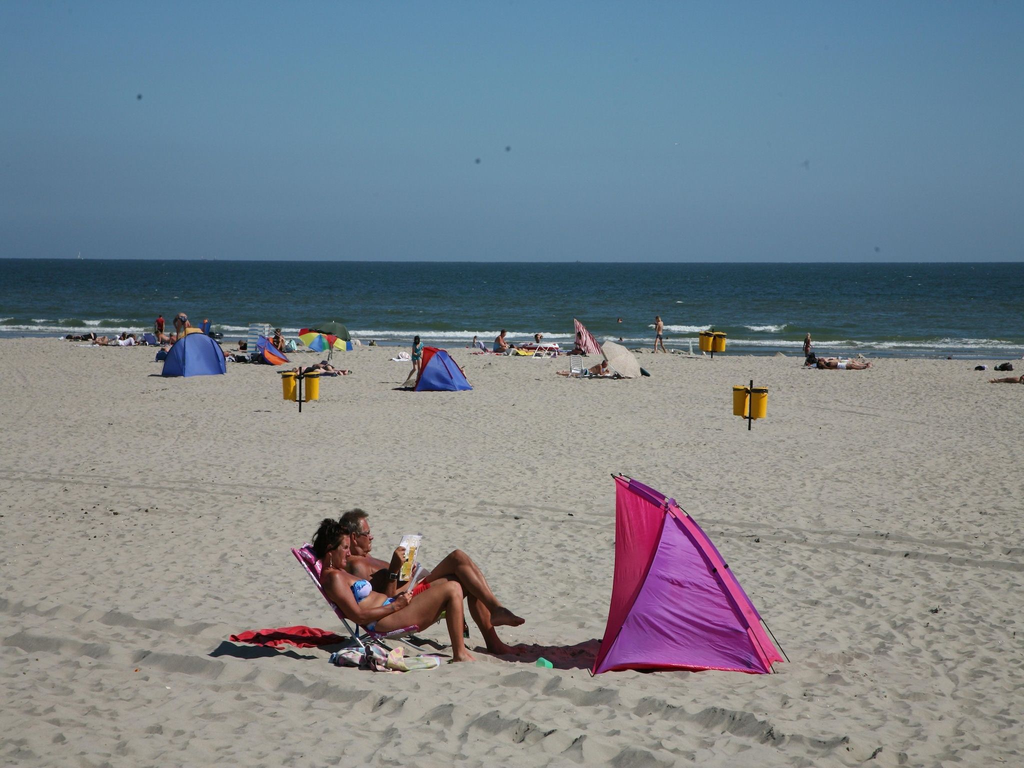 De omgeving van Vakantiepark De Heeren van 's Gravensande 2 in 's-Gravenzande