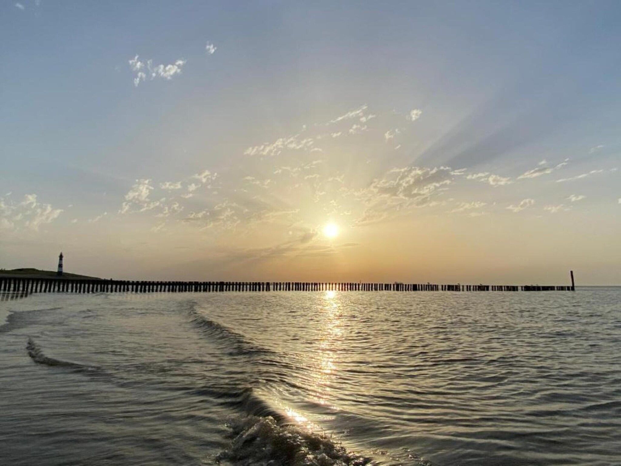 De omgeving van Vakantiepark Zeebad 9 in Breskens