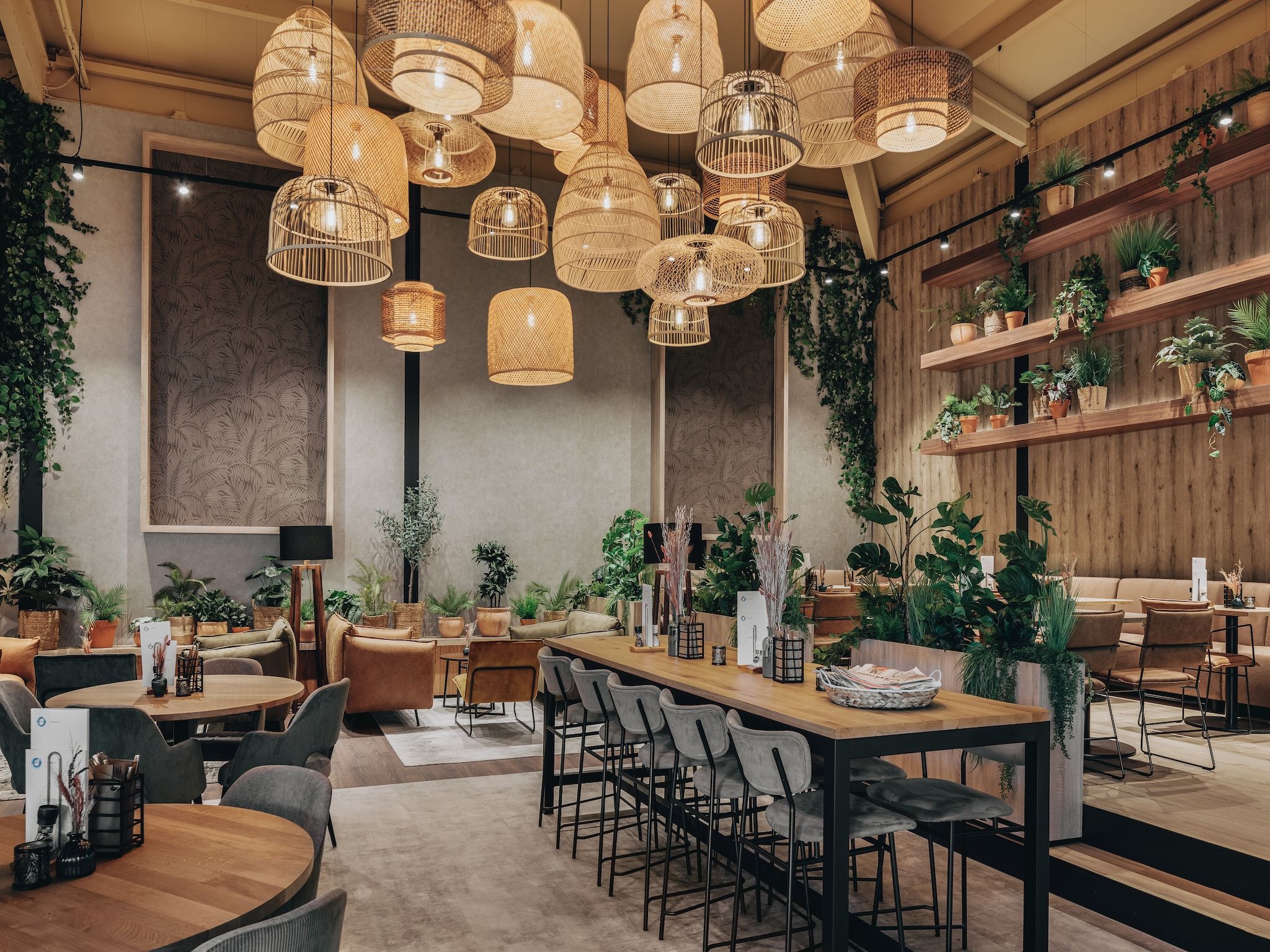 Parkfaciliteiten bij Vakantiepark Kijkduin 9 in Den Haag