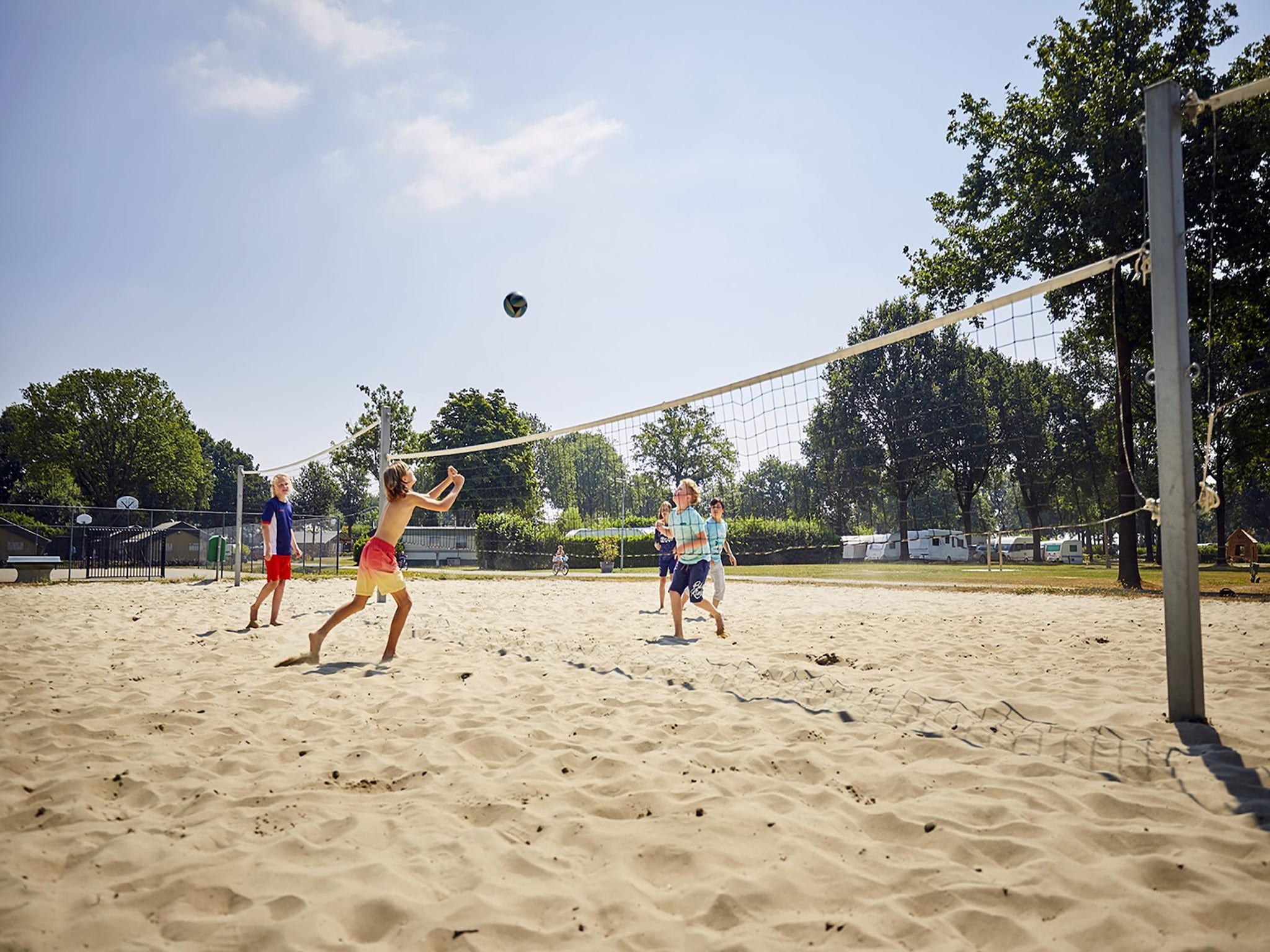 Voorzieningen bij Buitenhof De Leistert 21 in Roggel