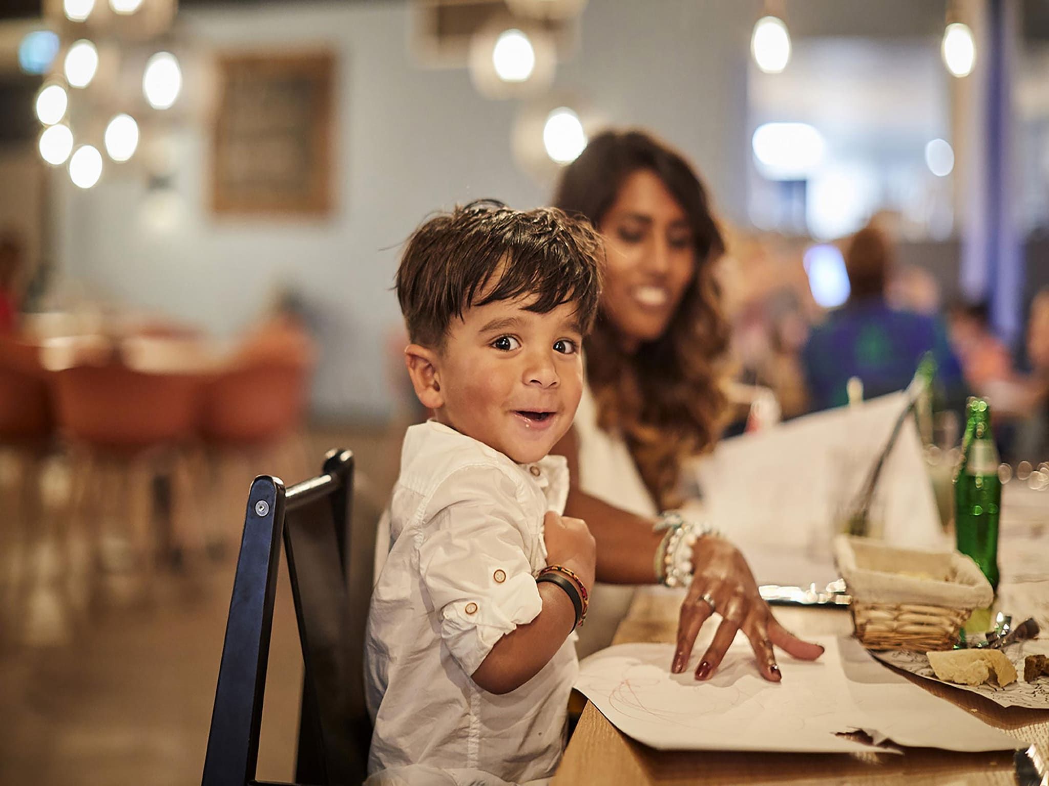 Voorzieningen bij Buitenhof De Leistert 21 in Roggel