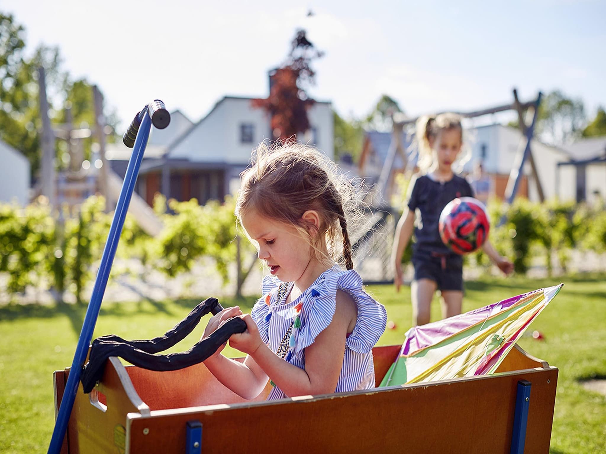 Sfeerbeeld van Buitenhof De Leistert 22 in Roggel