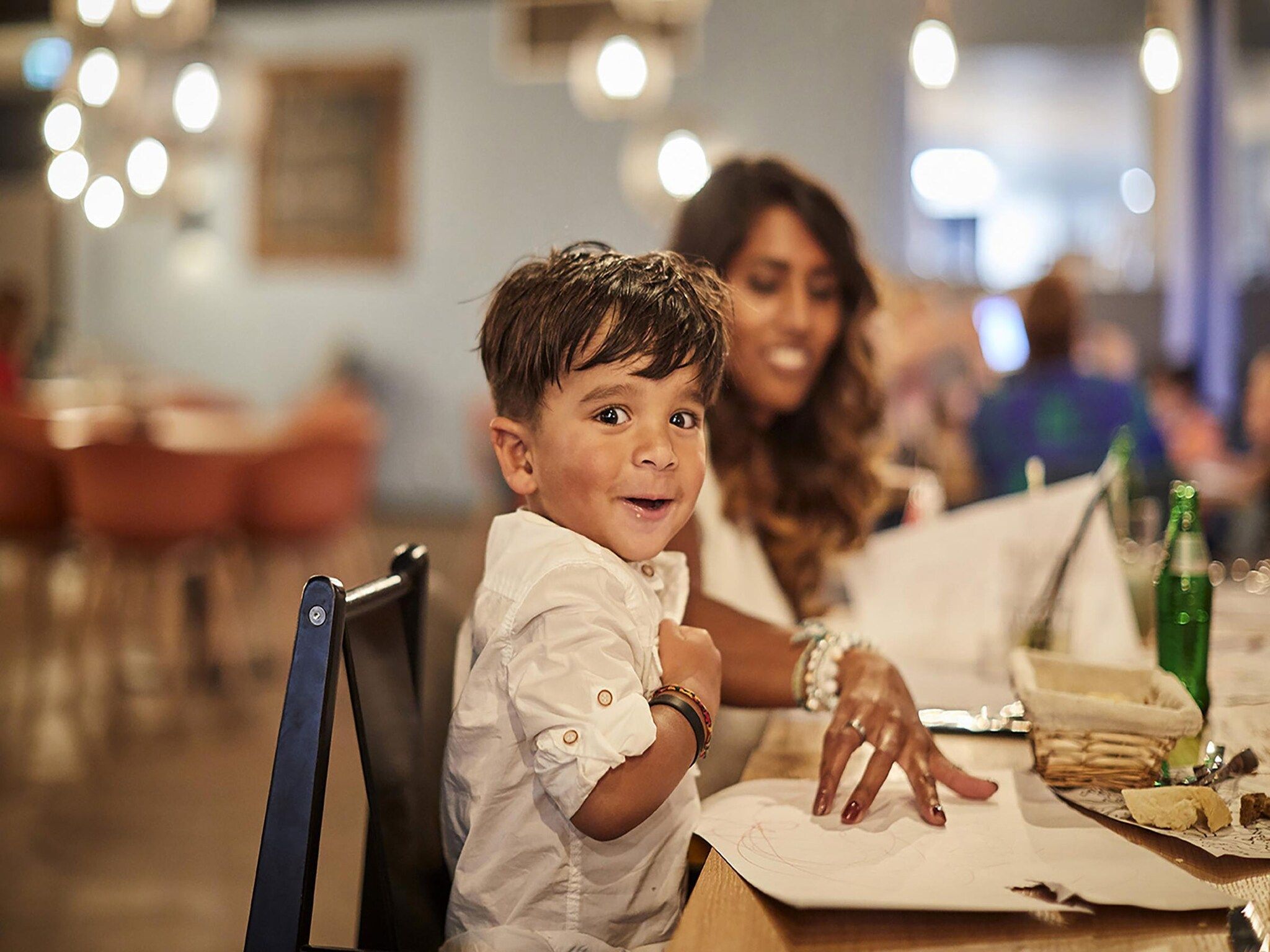 Parkfaciliteiten bij Buitenhof De Leistert 23 in Roggel