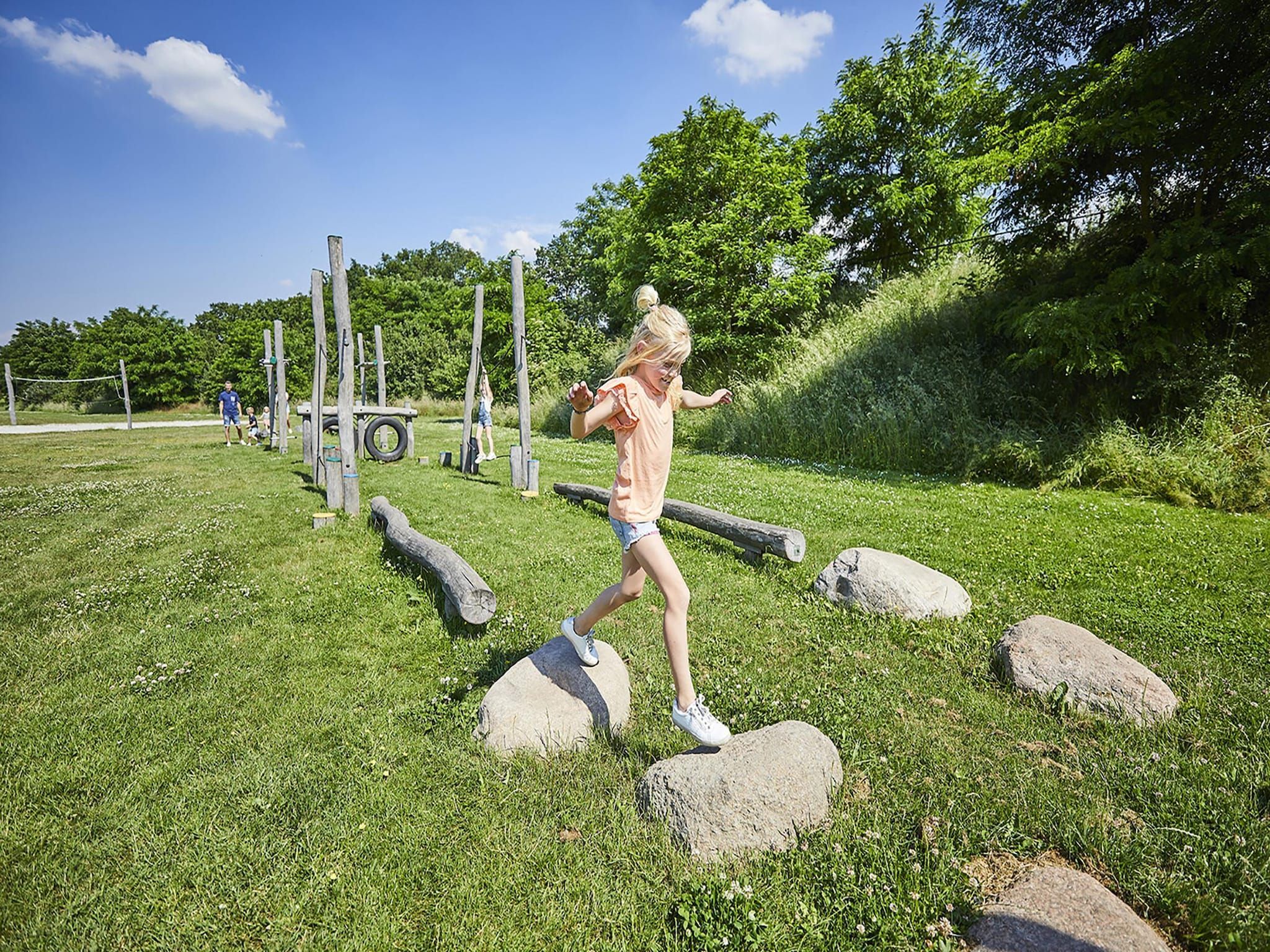 Parkfaciliteiten bij Buitenhof De Leistert 25 in Roggel