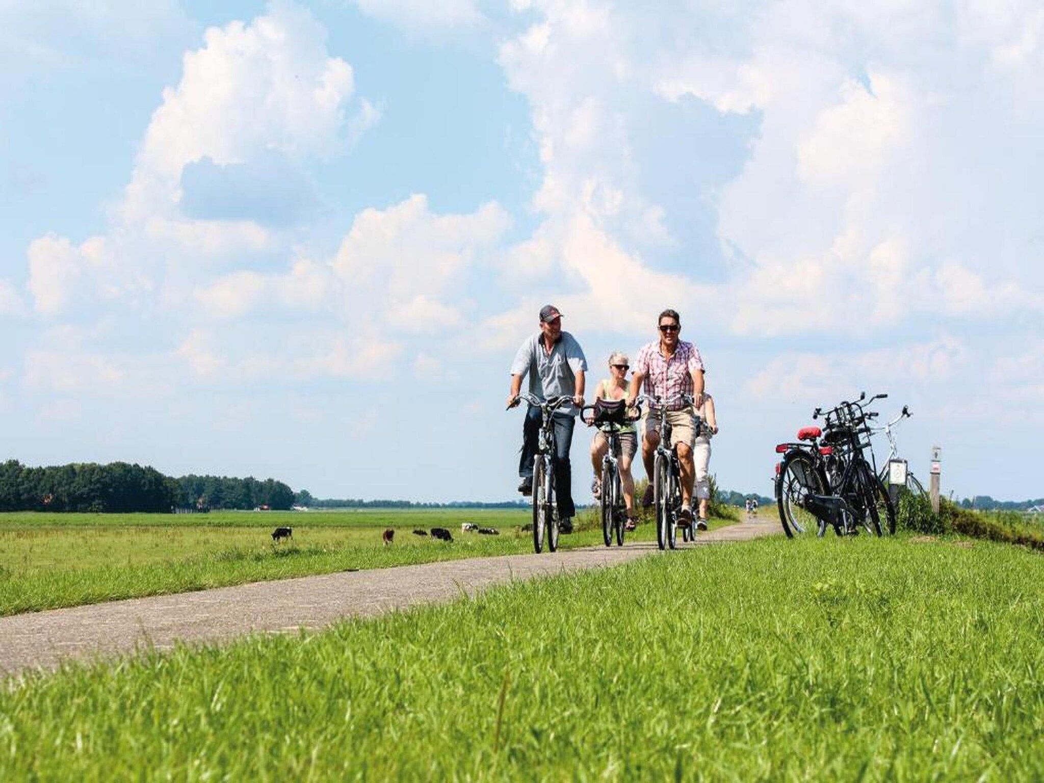 Waterstaete Ossenzijl 3 in Ossenzijl - Foto 33 van 36