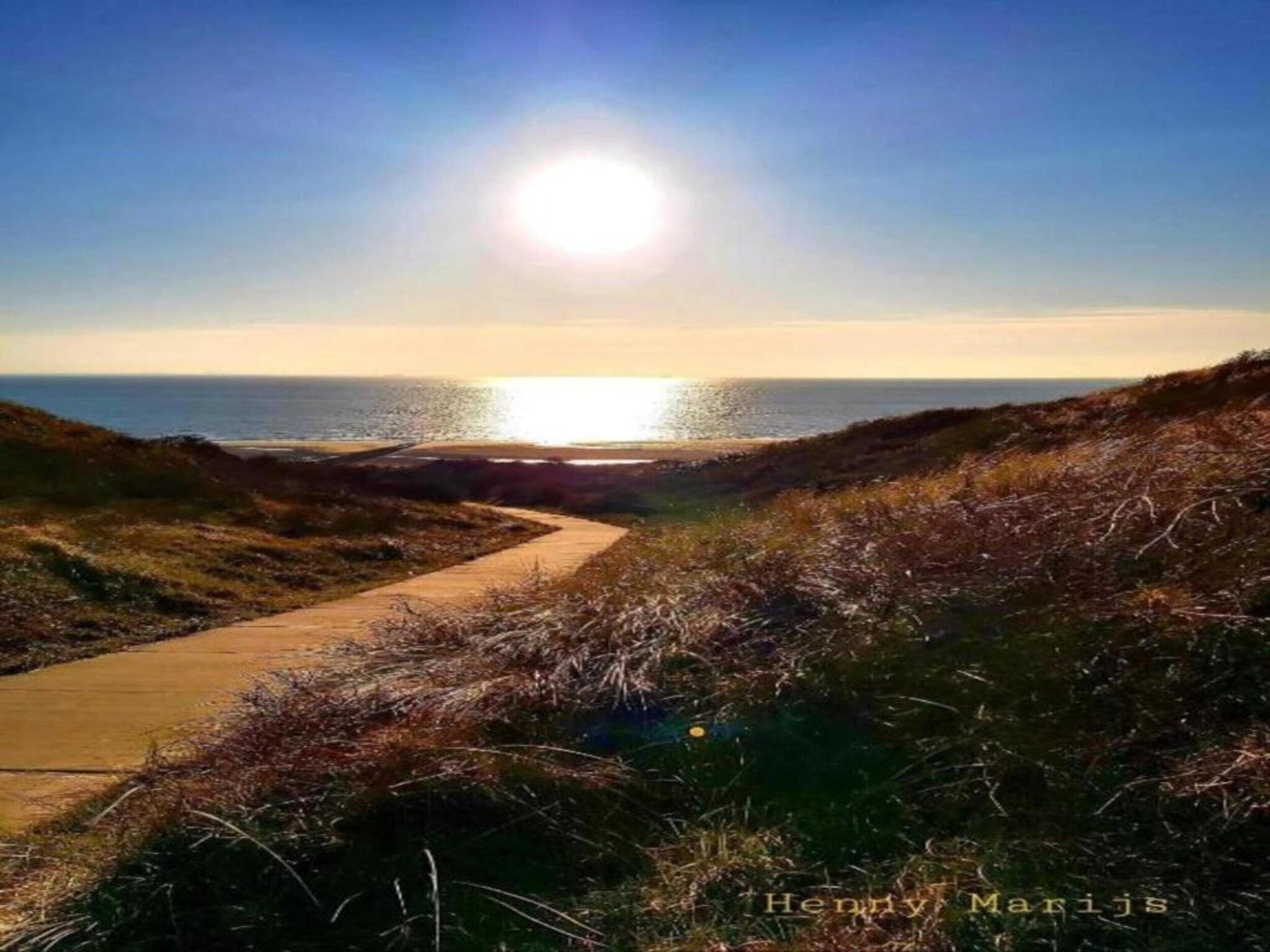 De omgeving van Noordzee Résidence Dishoek 12 in Koudekerke