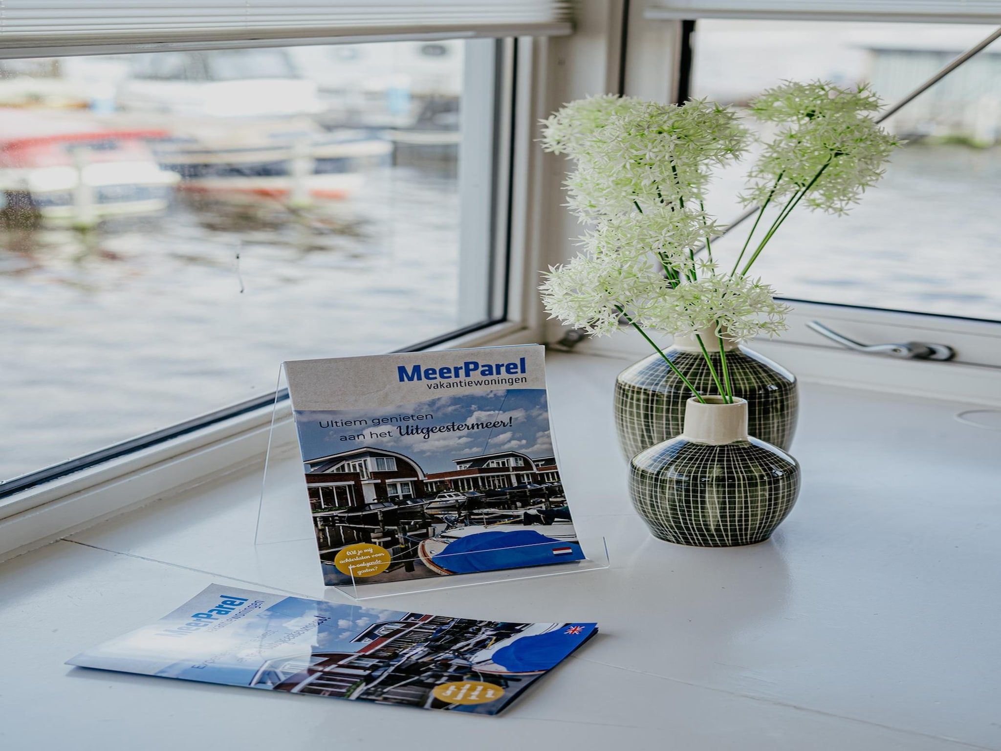 Sfeerbeeld van Waterpark de Meerparel 9 in Uitgeest