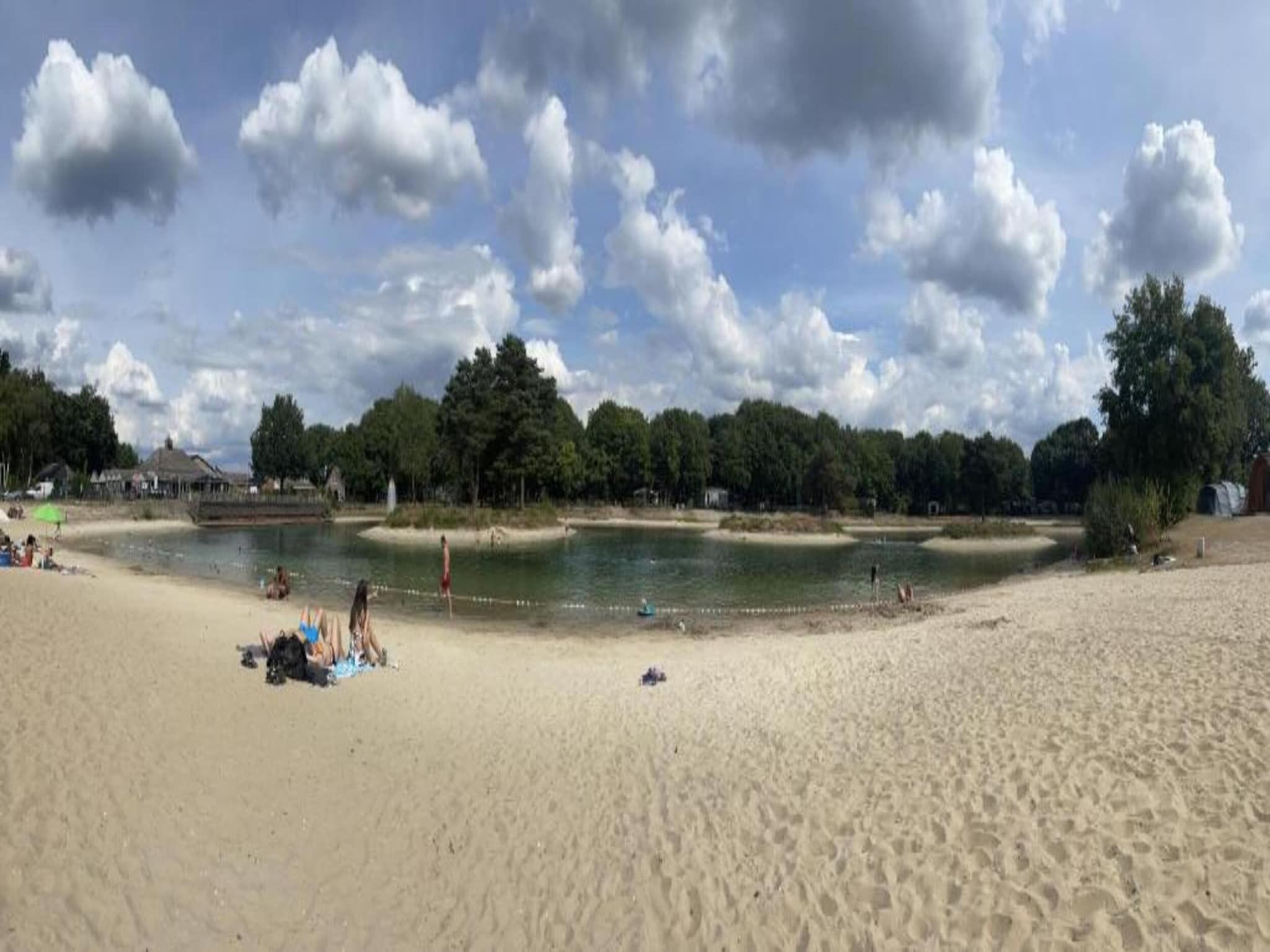 De omgeving van Vakantiepark Schaijk 4 in Schaijk