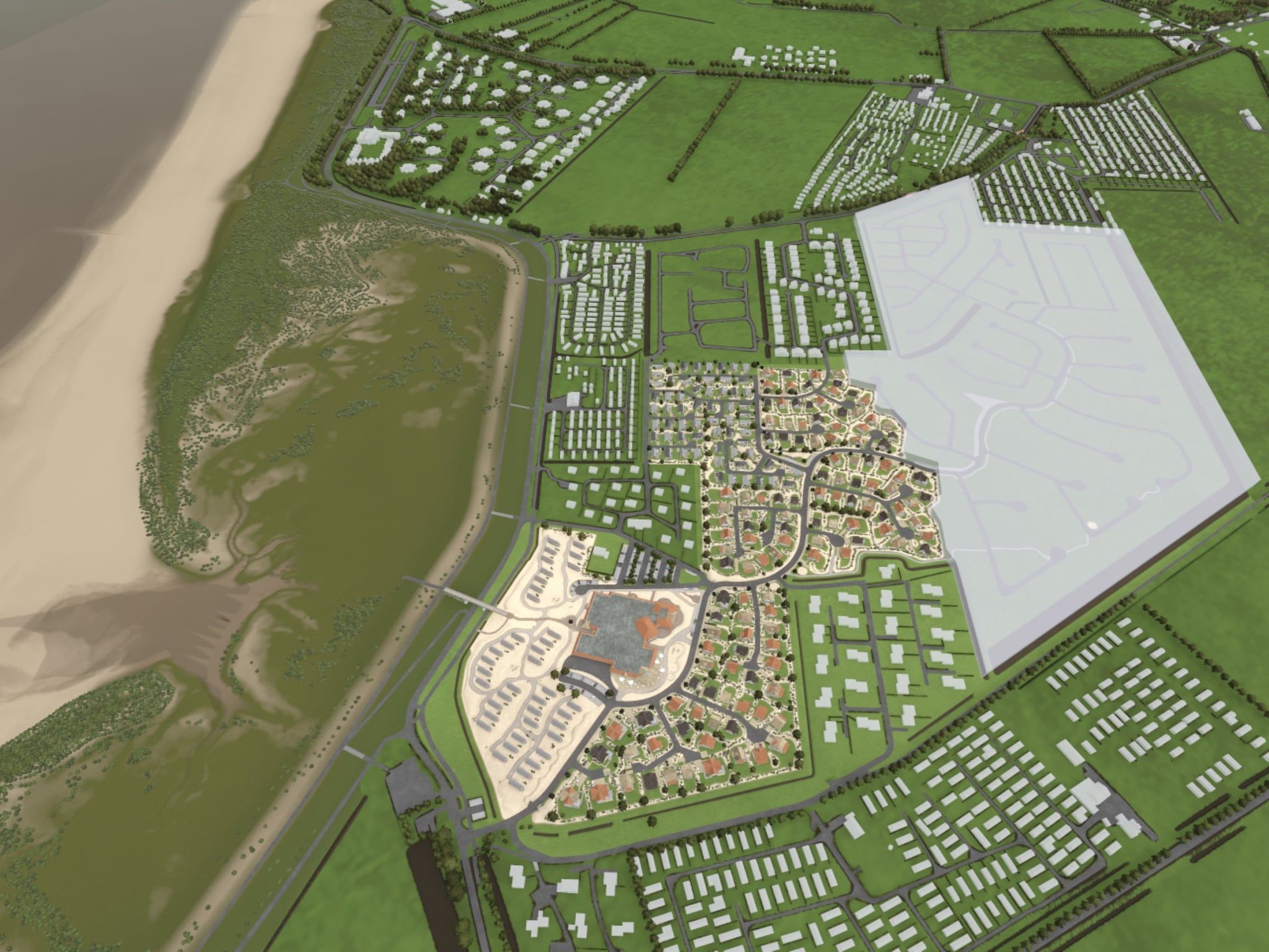 Beach Resort Nieuwvliet-Bad 5 in Nieuwvliet-Bad - Foto 27 van 40