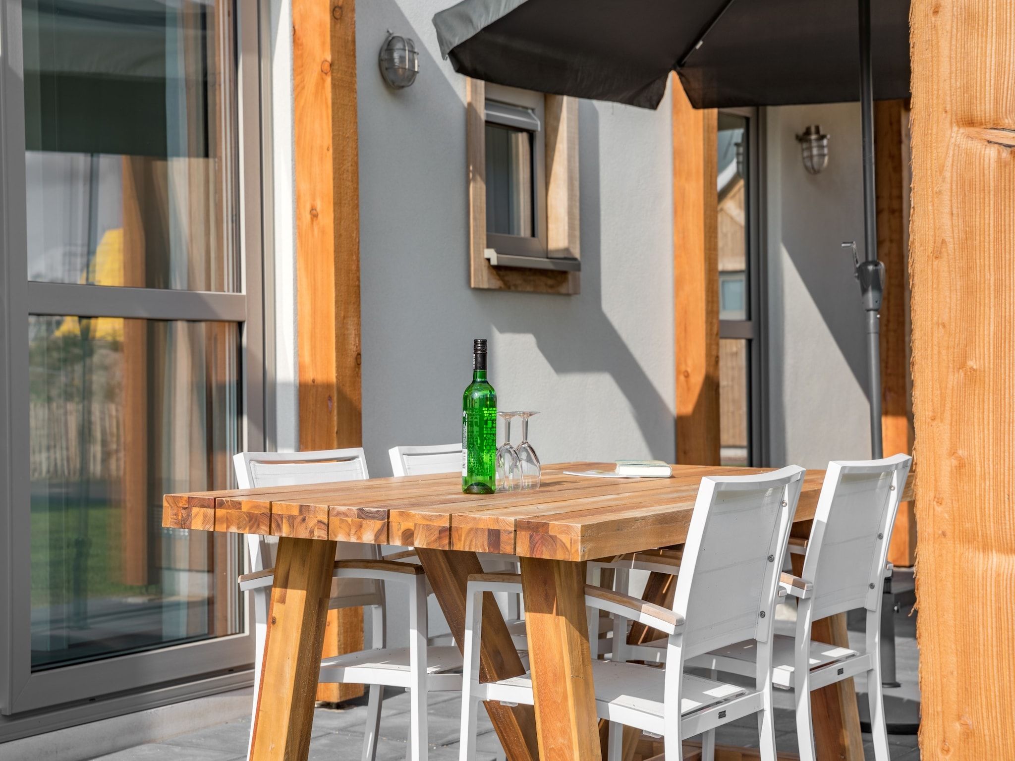 Voorzieningen bij Beach Resort Nieuwvliet-Bad 5 in Nieuwvliet-Bad