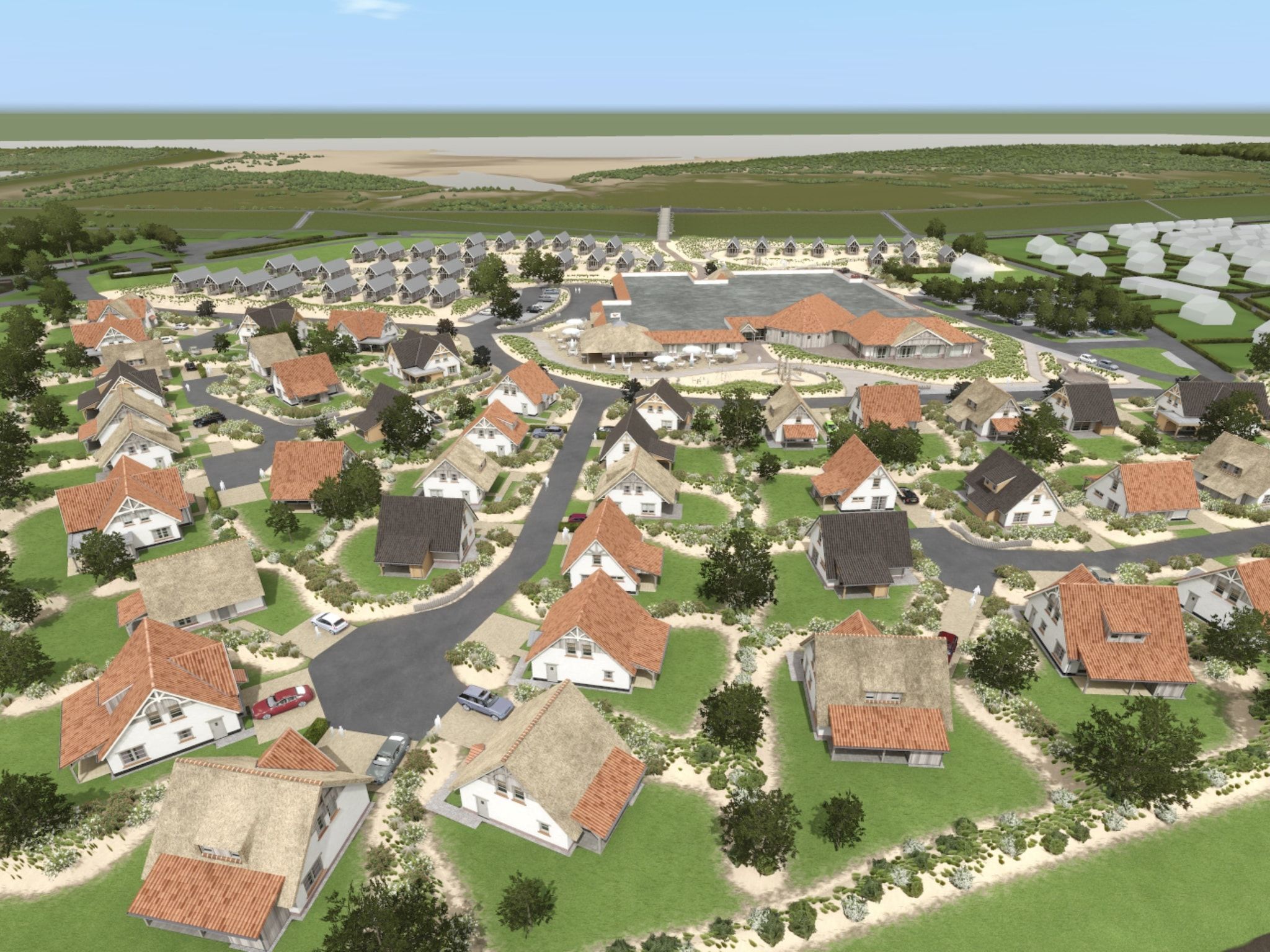 Beach Resort Nieuwvliet-Bad 7 in Nieuwvliet-Bad - Foto 17 van 40