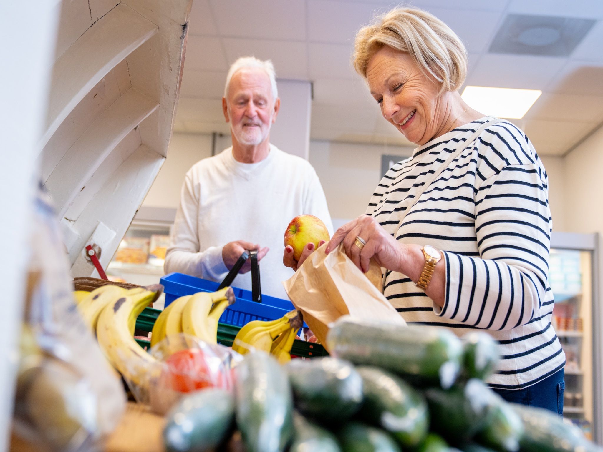 Sfeerbeeld van Marinapark Volendam 12 in Volendam