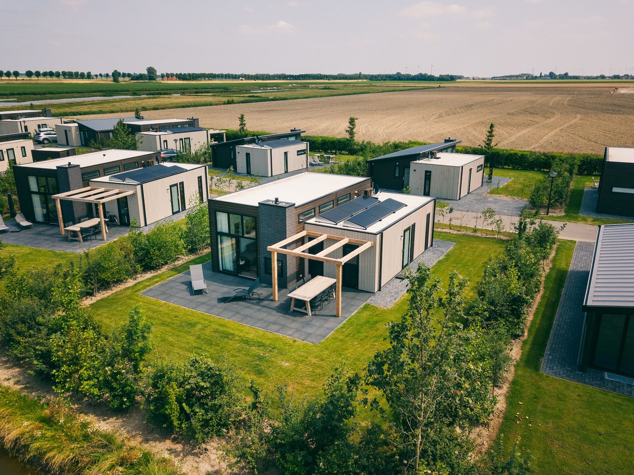 Vakantiepark Zeedijk 1 in Herkingen - Foto 17 van 22