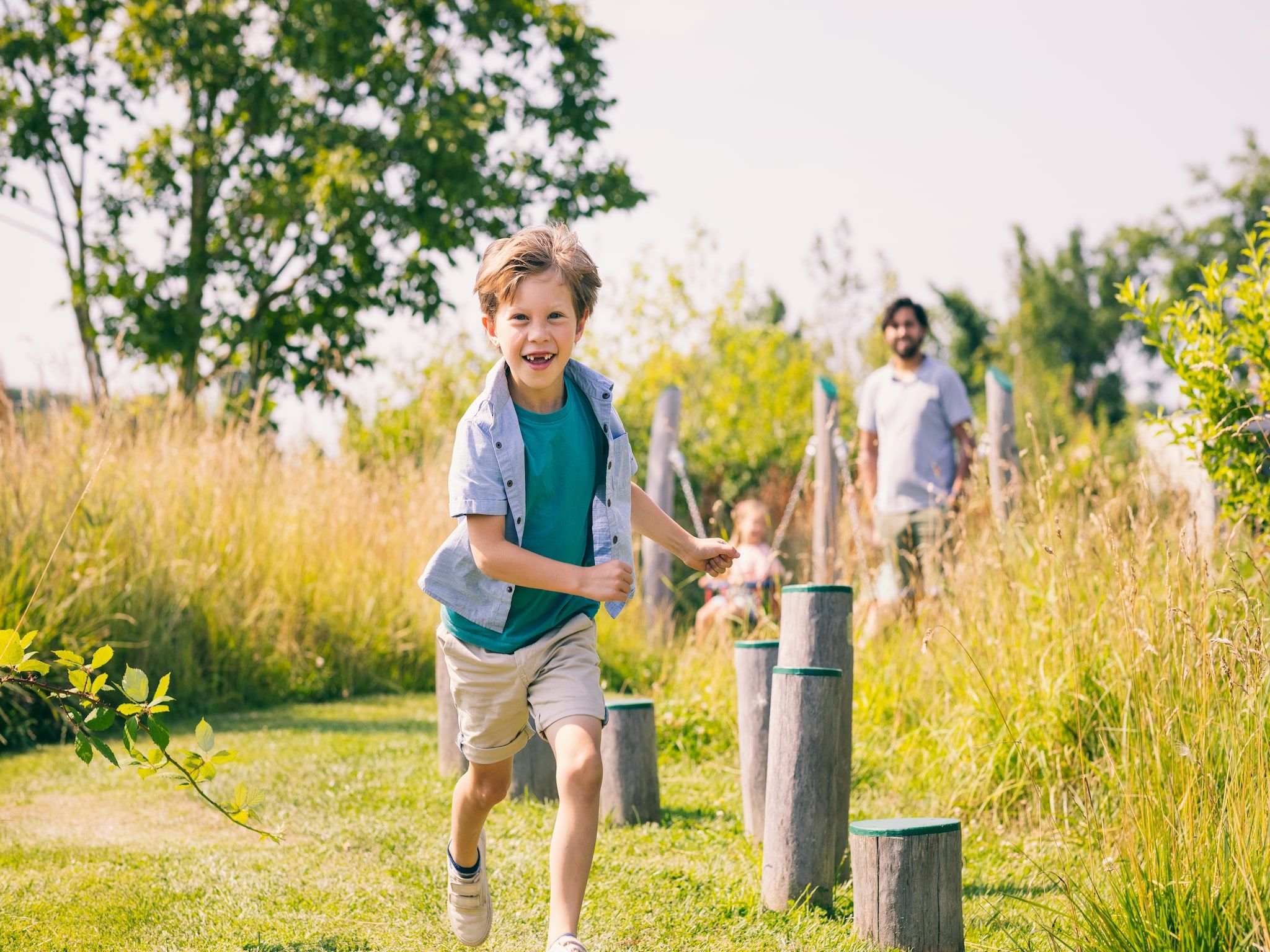 Vakantiepark Zeedijk 1 in Herkingen - Foto 18 van 22