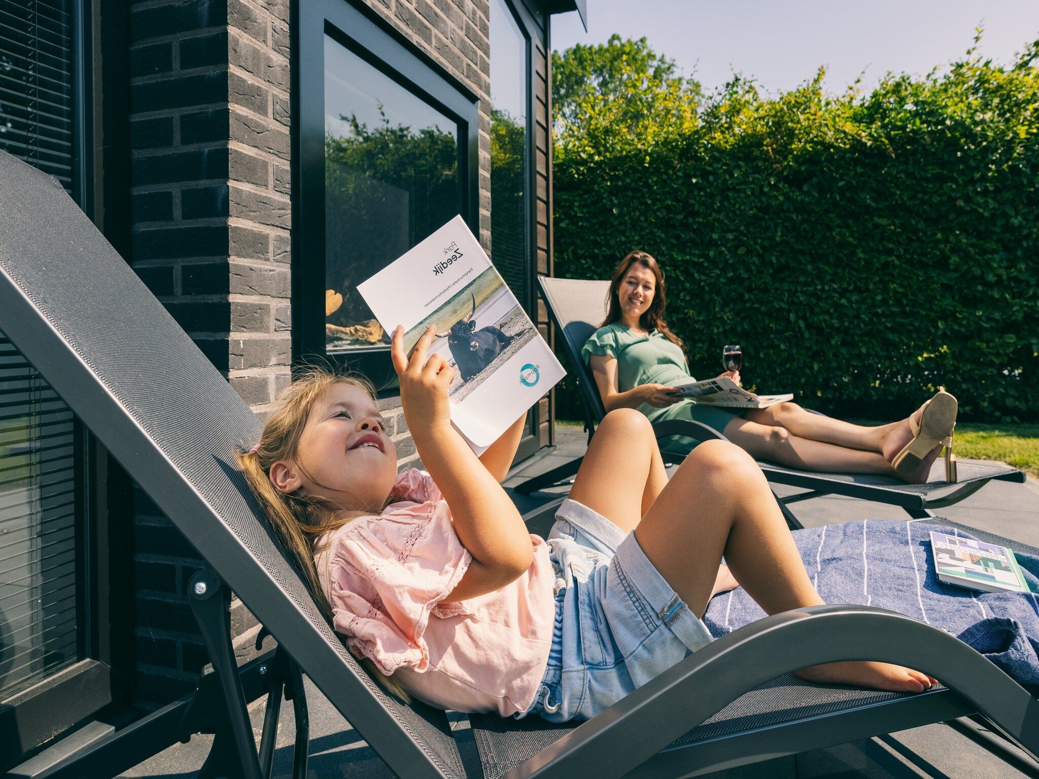 Vakantiepark Zeedijk 2 in Herkingen - Foto 31 van 36