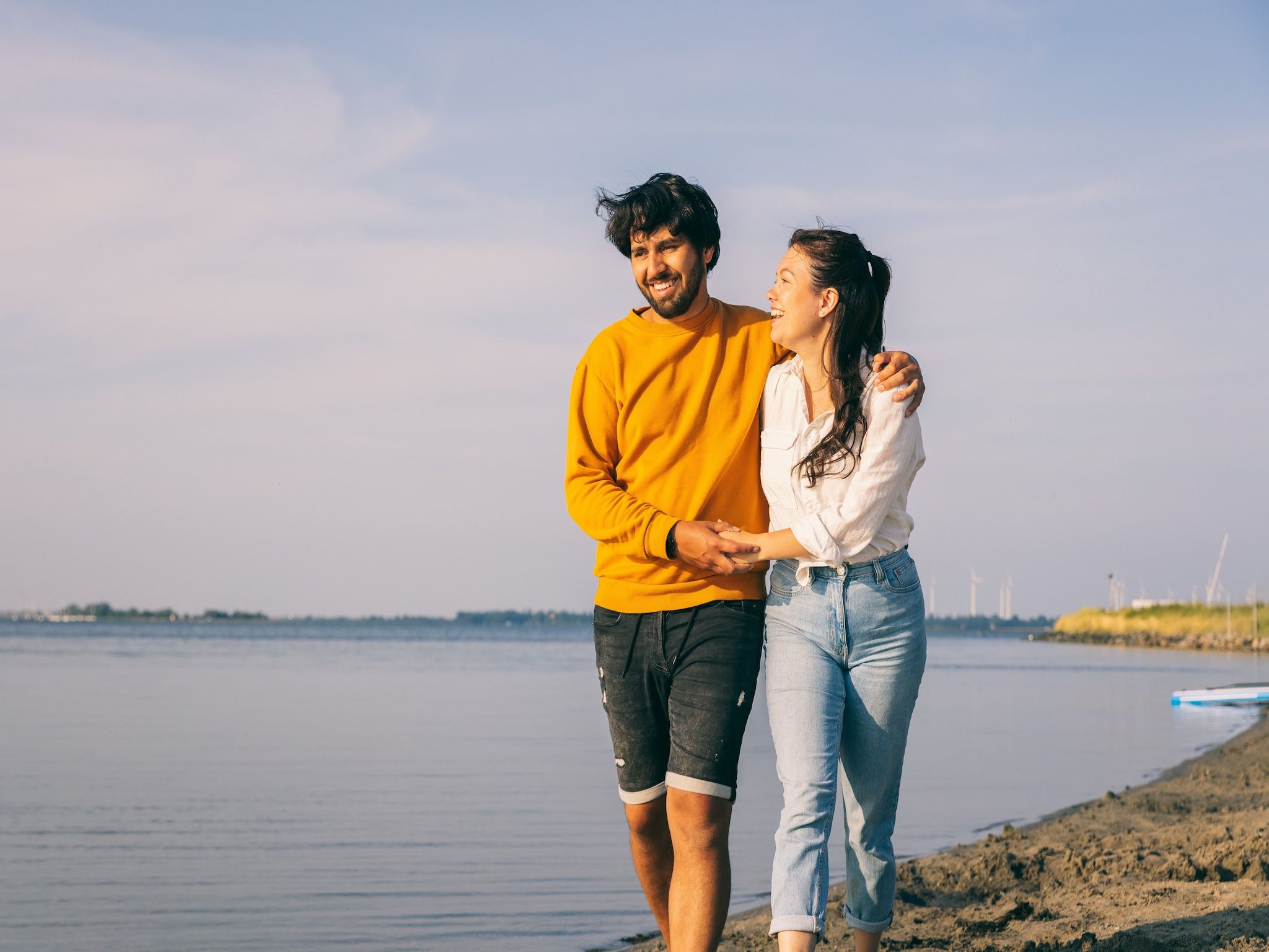 De omgeving van Vakantiepark Zeedijk 2 in Herkingen