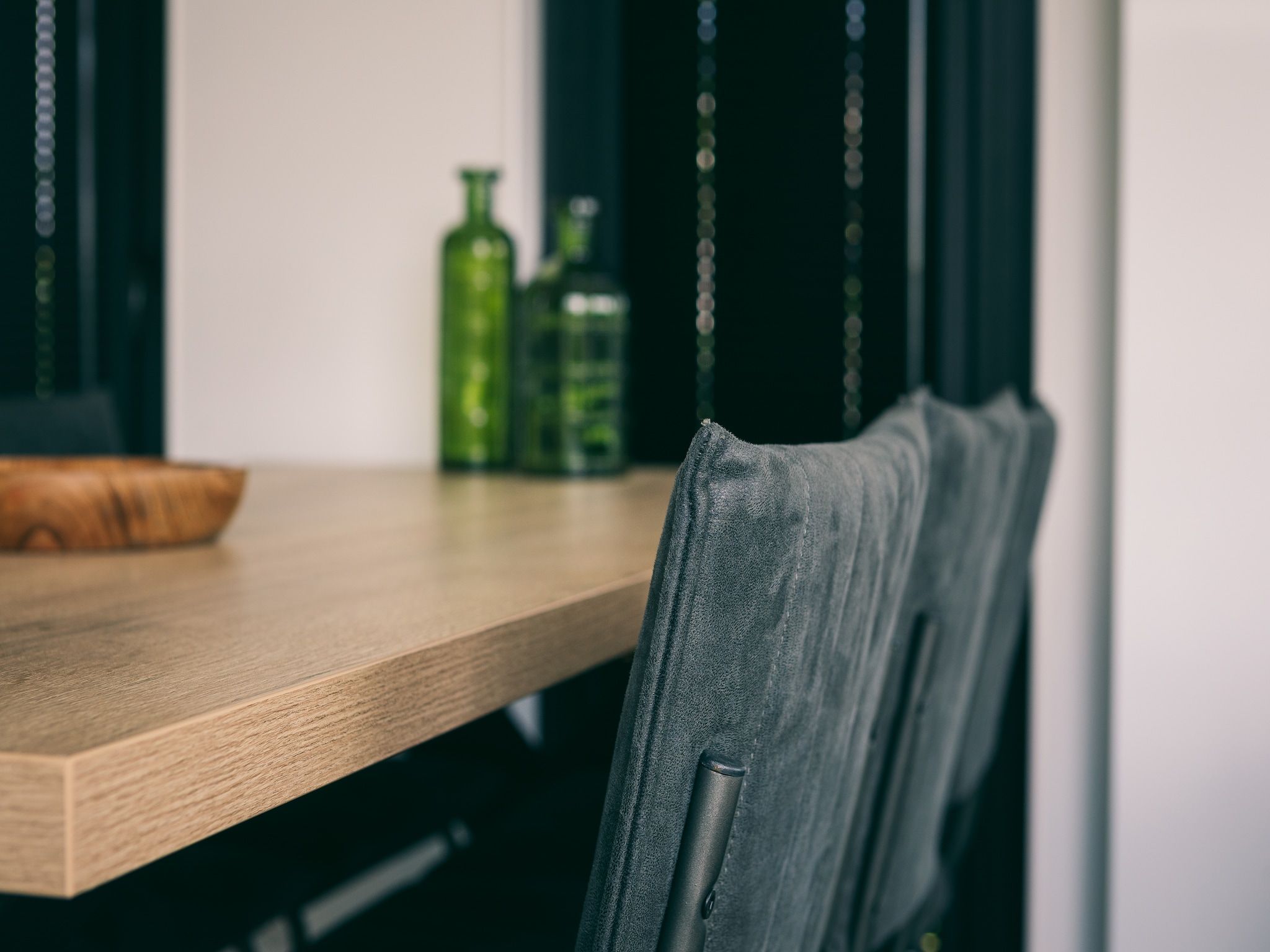 De woonkamer van Vakantiepark Zeedijk 3 in Herkingen