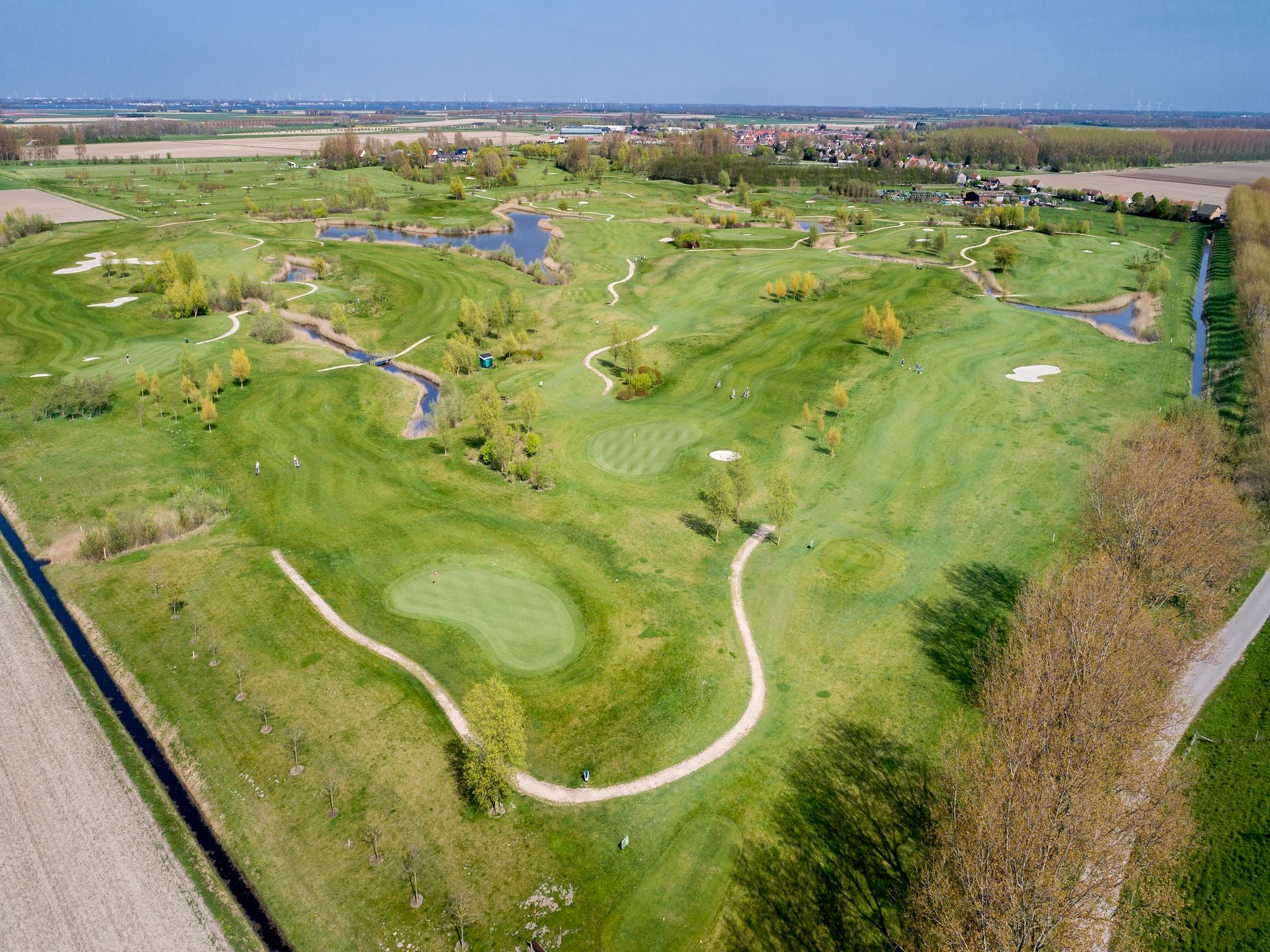 Vakantiepark Zeedijk 3 in Herkingen - Foto 17 van 25