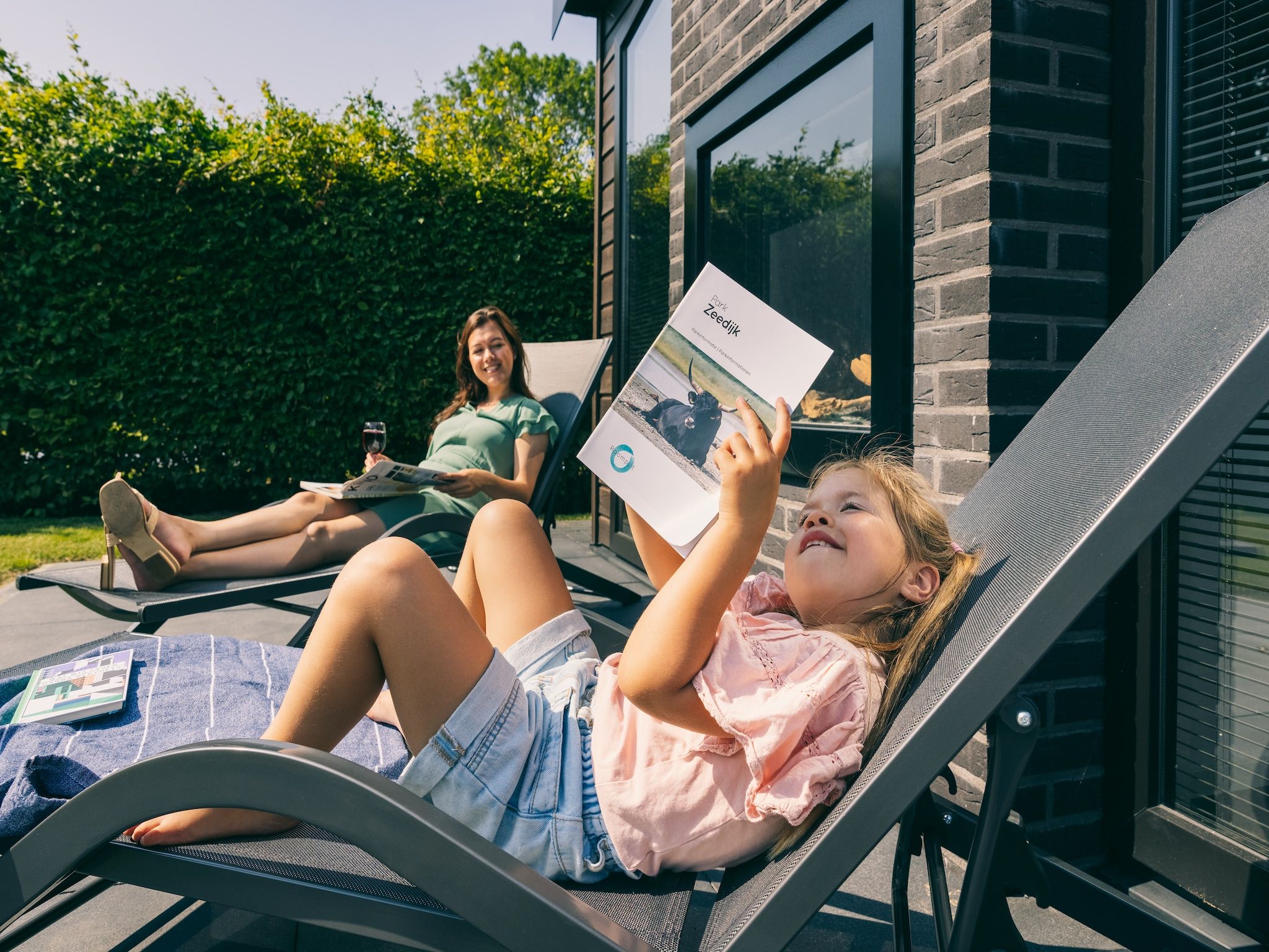 Vakantiepark Zeedijk 3 in Herkingen - Foto 23 van 25