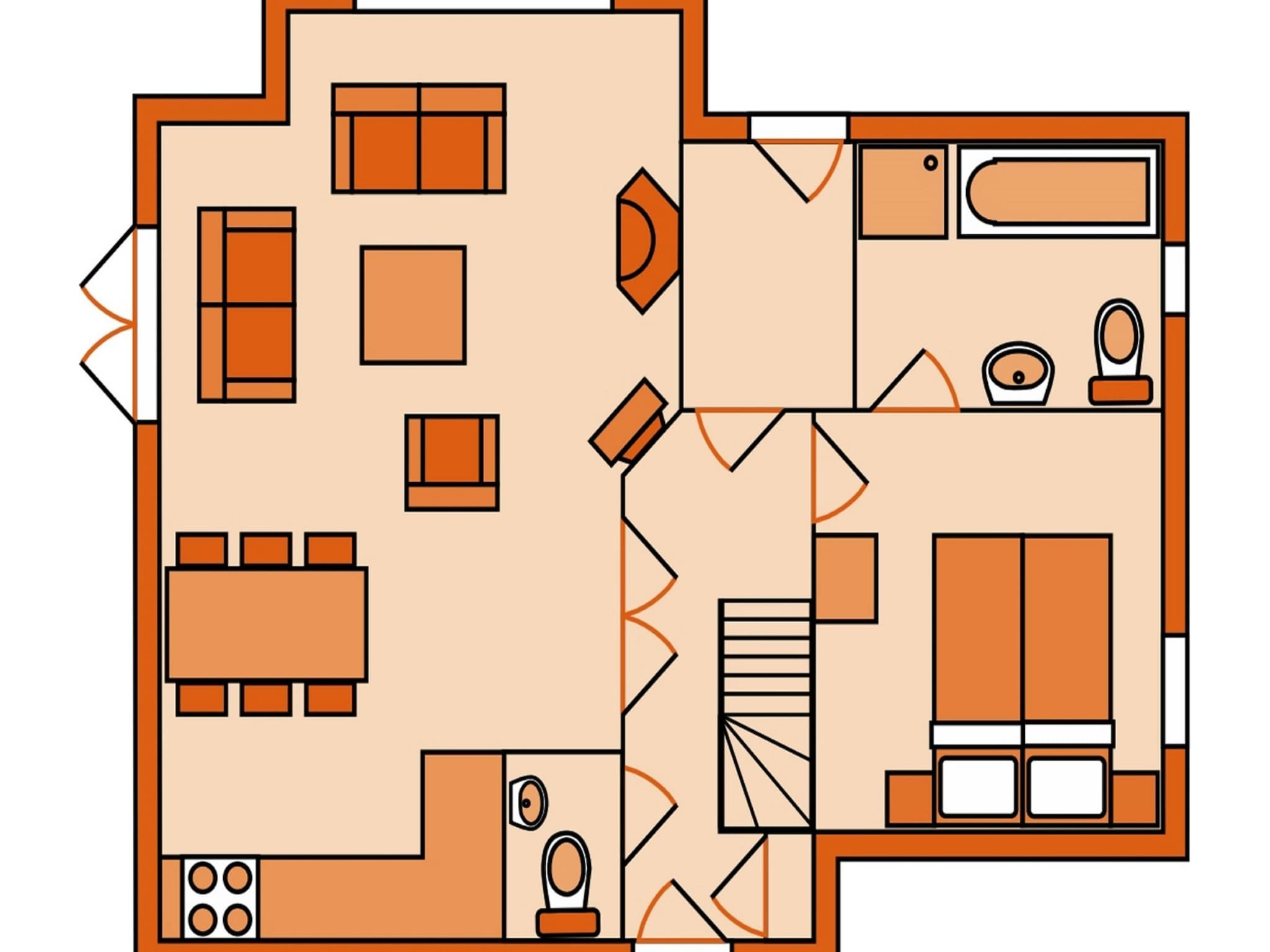 Voorzieningen bij Kustpark Texel 11 in De Koog