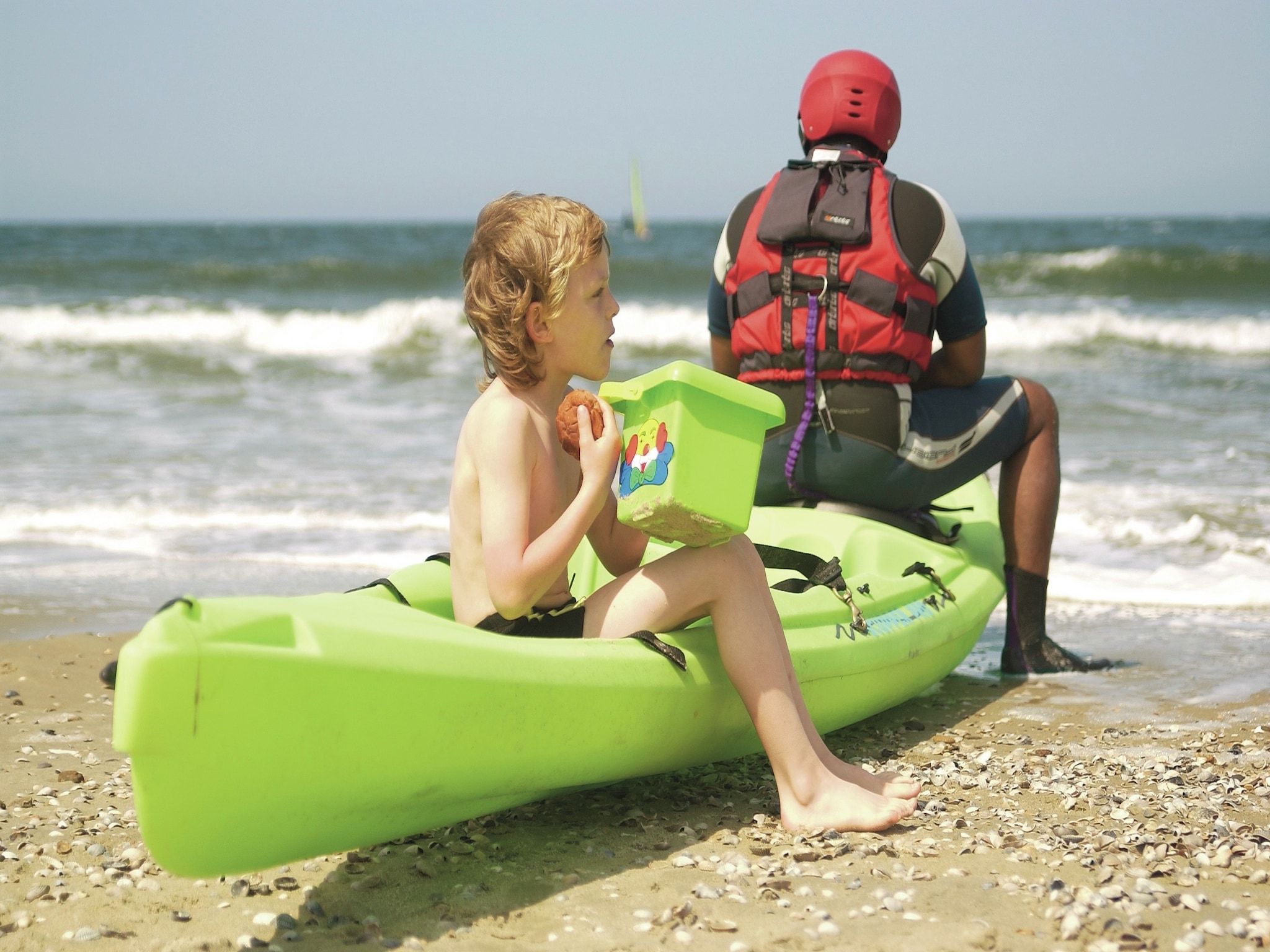 Sfeerbeeld van Kustpark Texel 11 in De Koog