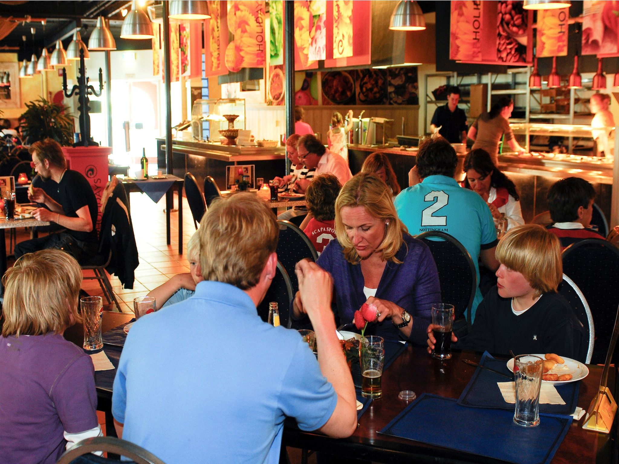 Sfeerbeeld van Water Village 2 in Kamperland