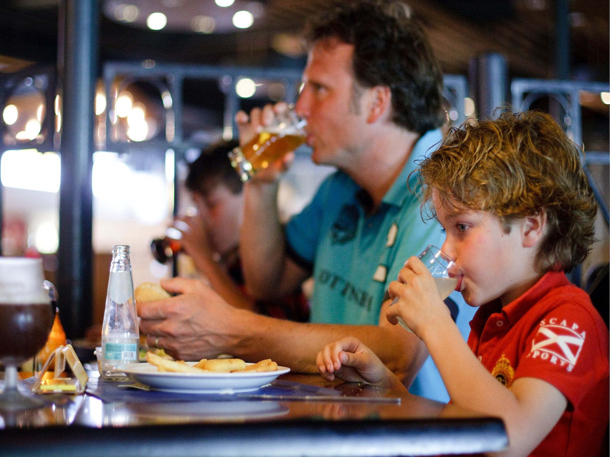 Sfeerbeeld van Water Village 2 in Kamperland