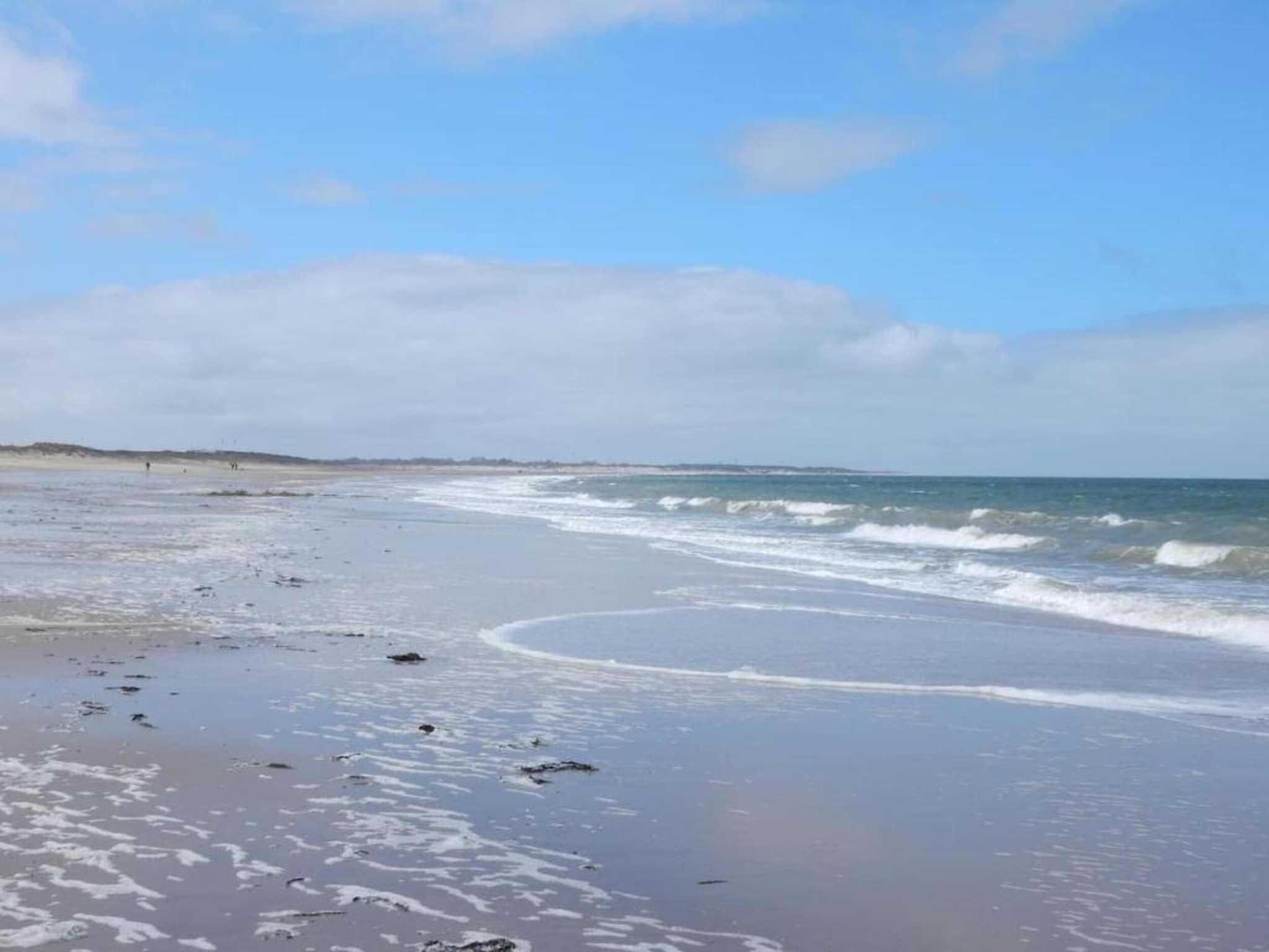 De omgeving van Water Village 3 in Kamperland