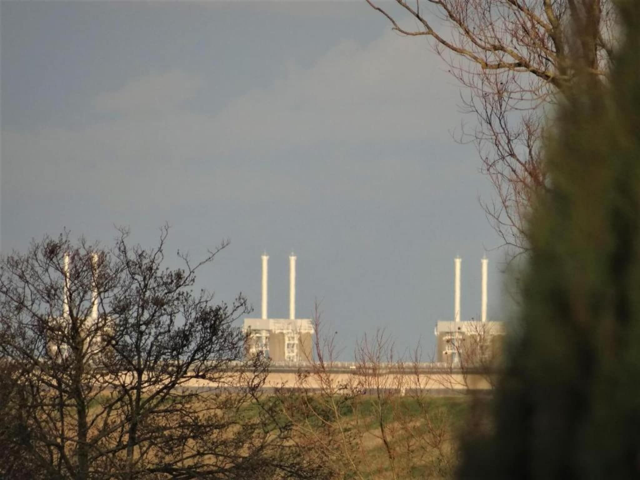 De omgeving van Water Village 3 in Kamperland