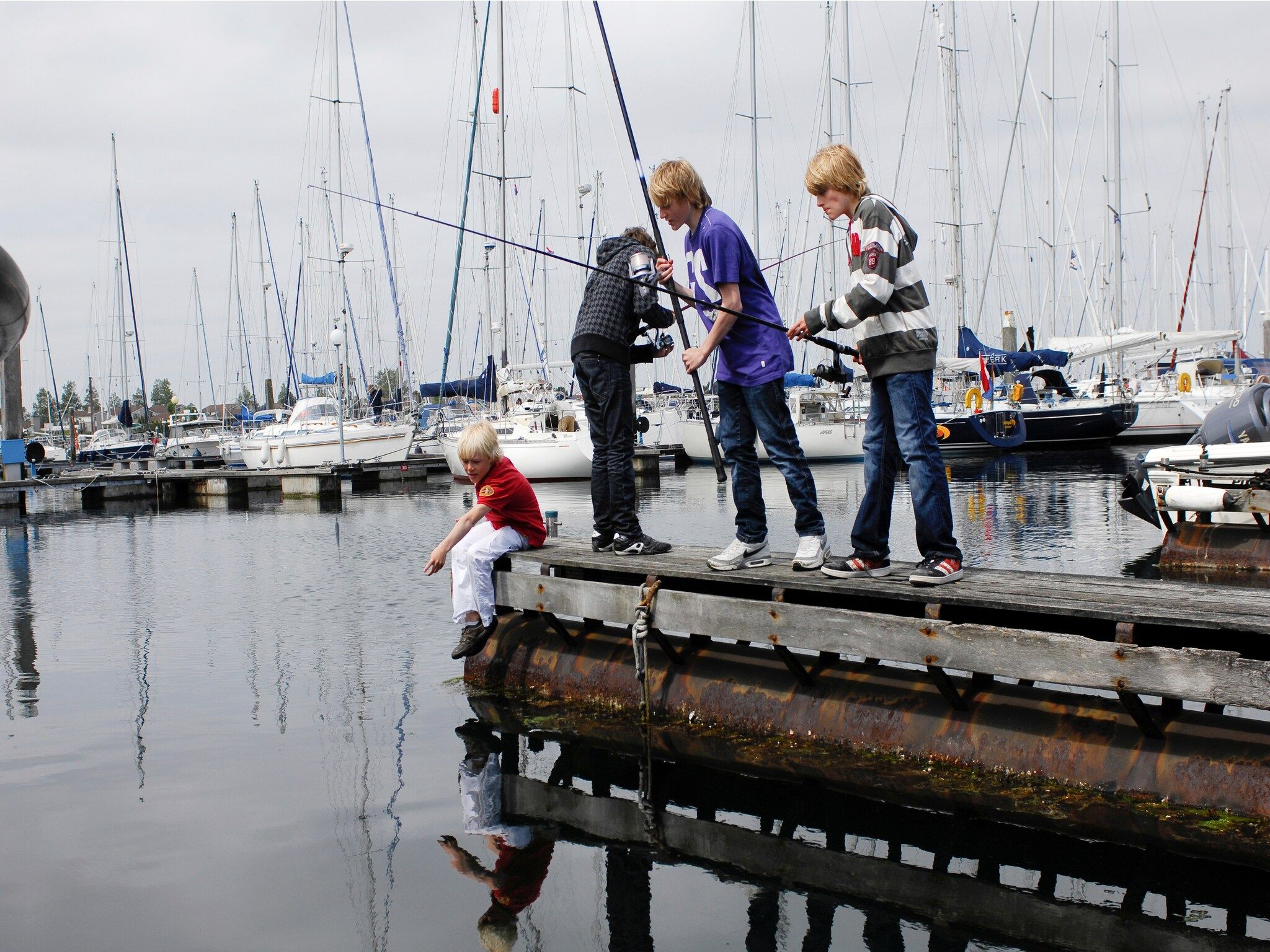 Water Village 4 in Kamperland - Foto 28 van 40