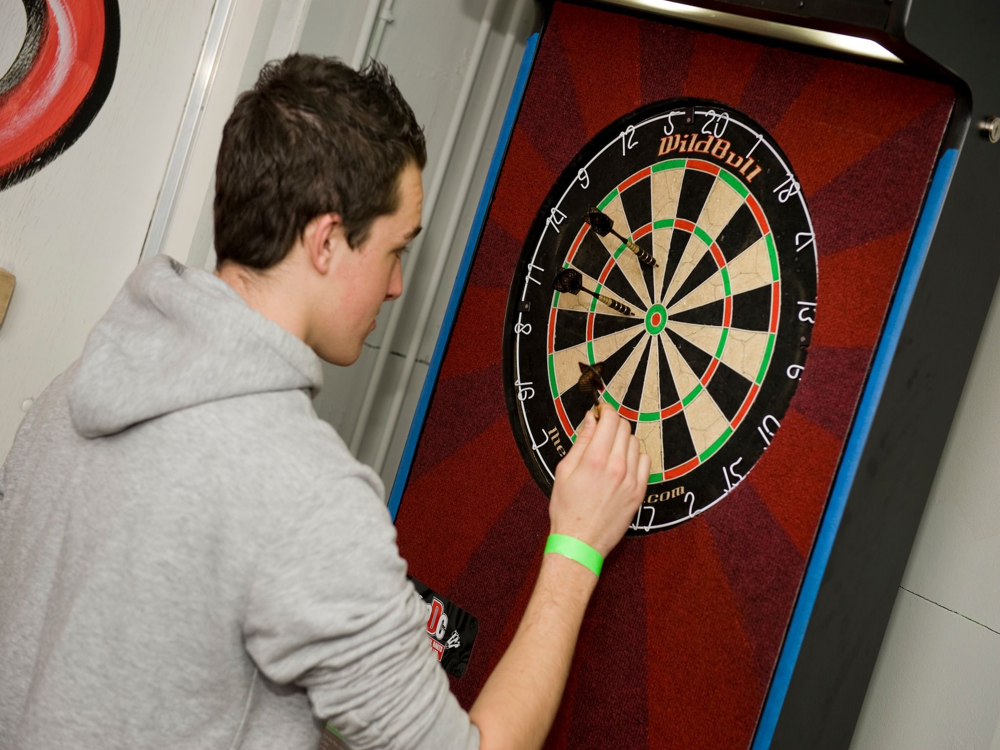 Parkfaciliteiten bij Water Village 4 in Kamperland