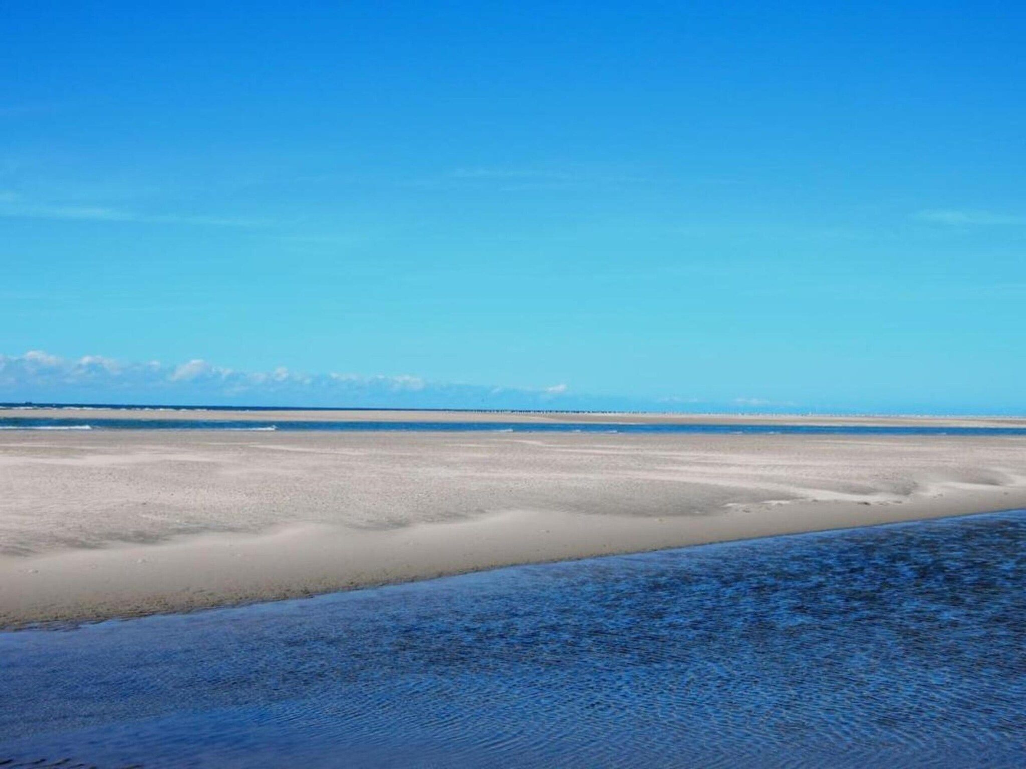 De omgeving van Water Village 4 in Kamperland